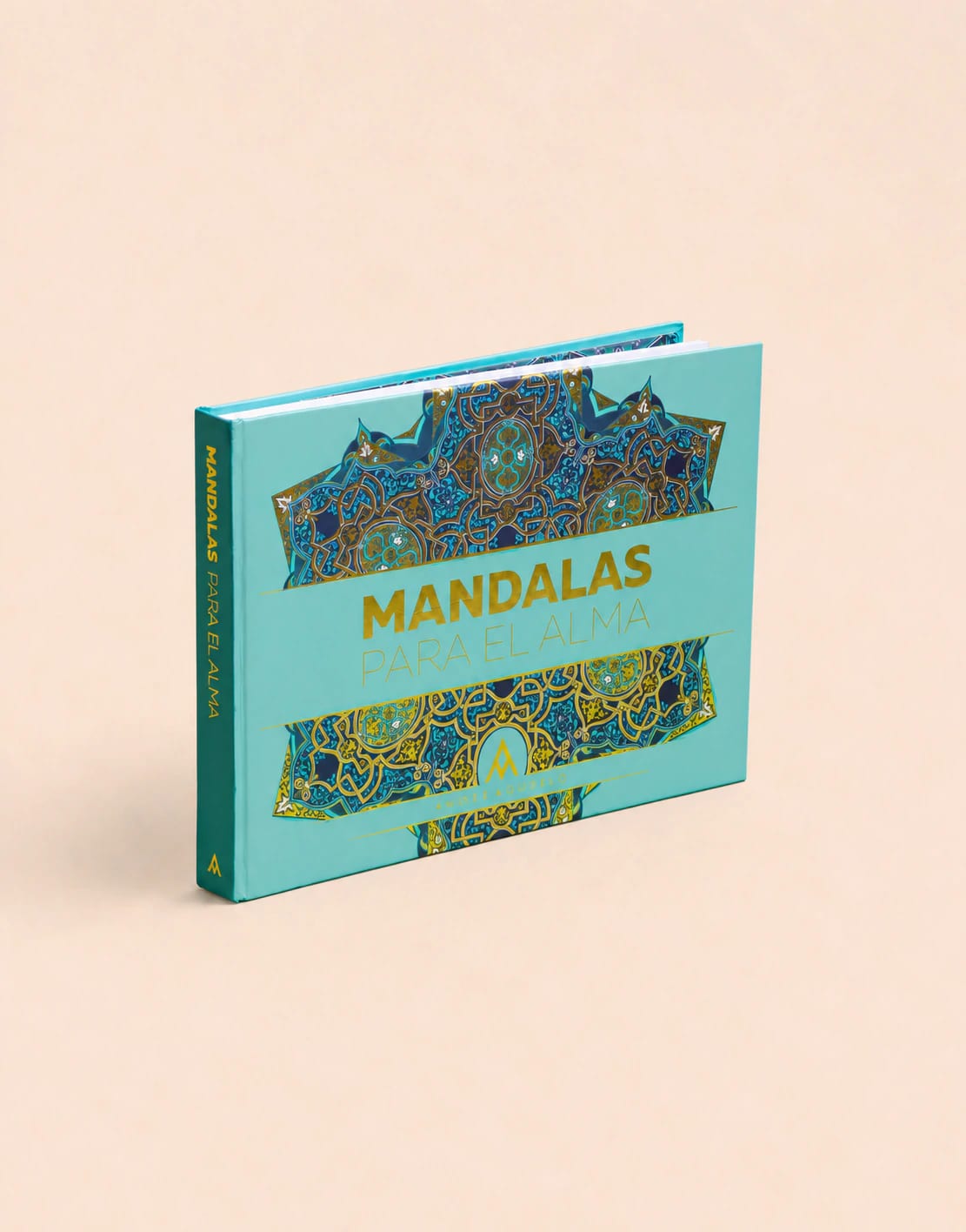 LIBRO MANDALAS PARA EL ALMA 1 - imagen 1