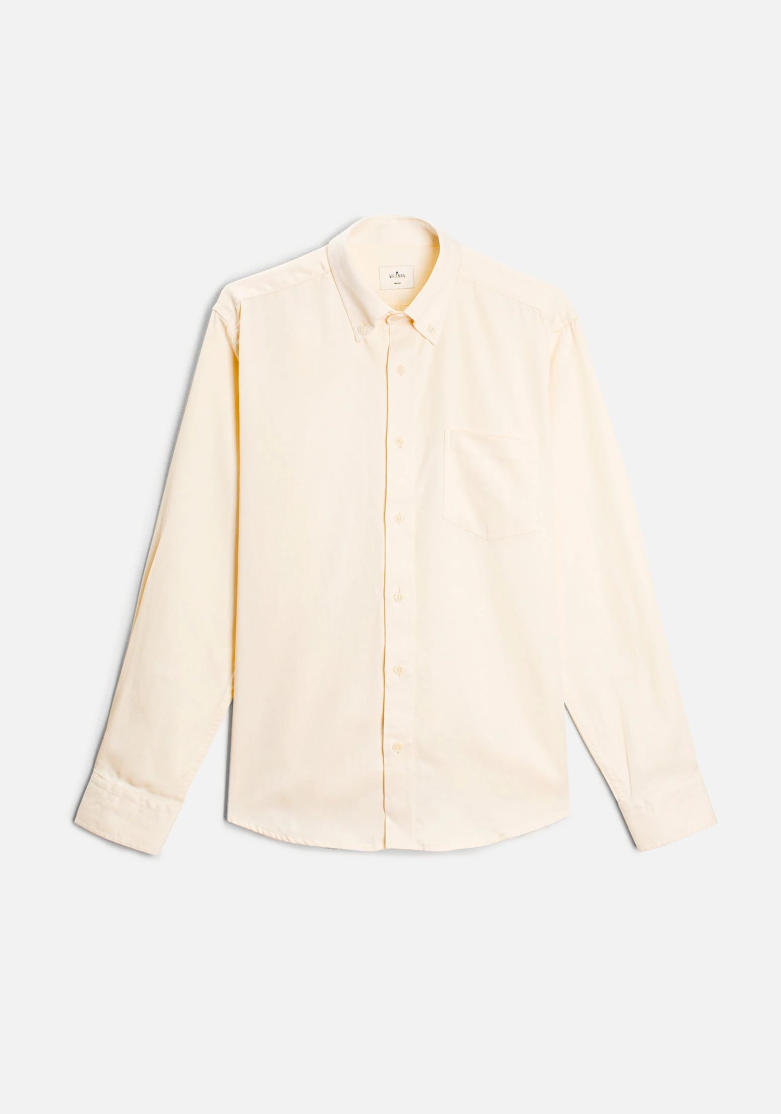 Camisa H CF Hamilton Tencel Beige - imagen 1