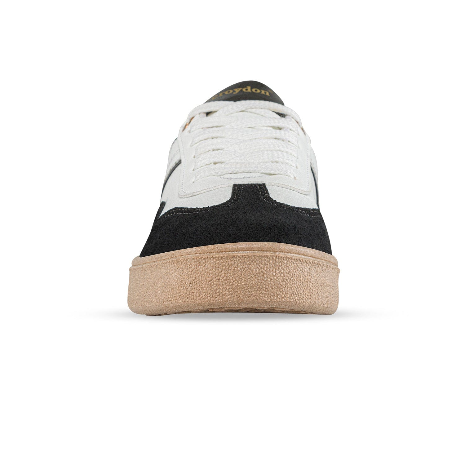 Tenis Urbanos Myranda Blanco-Negro Croydon para Mujer - imagen 3