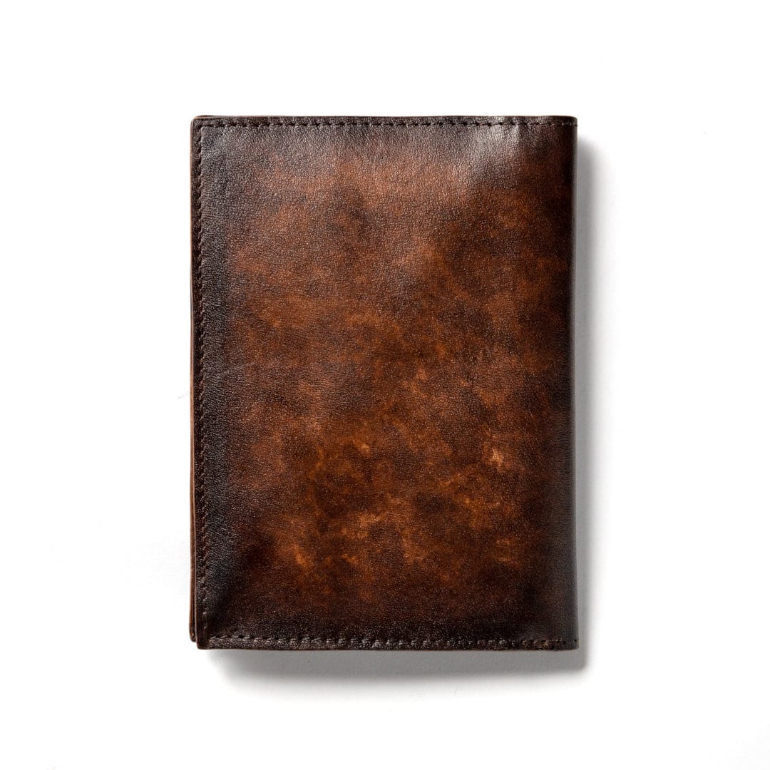 Porta Pasaporte Elefante Patina - imagen 3
