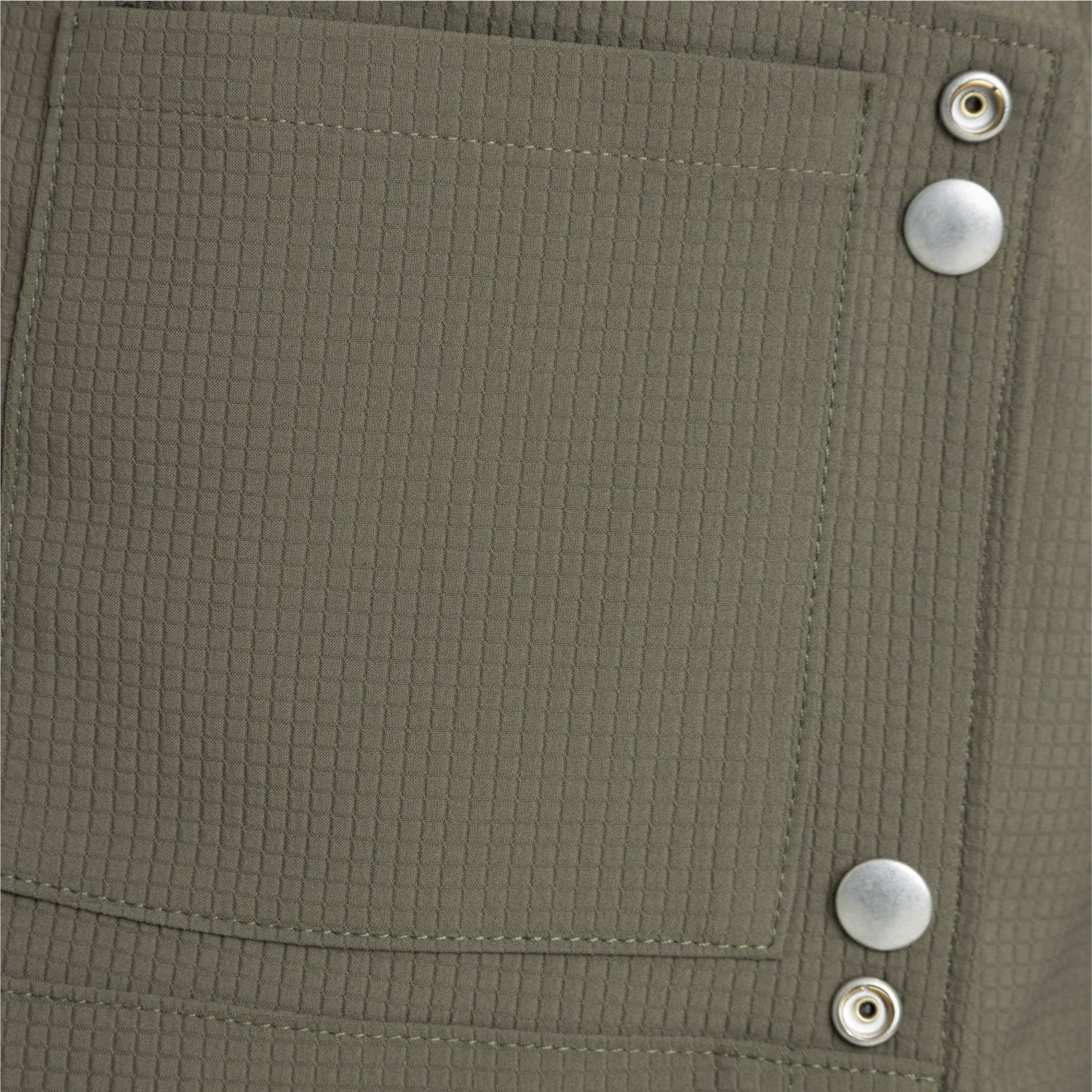 Convertible Utility Jacket Military Green - imagen 7