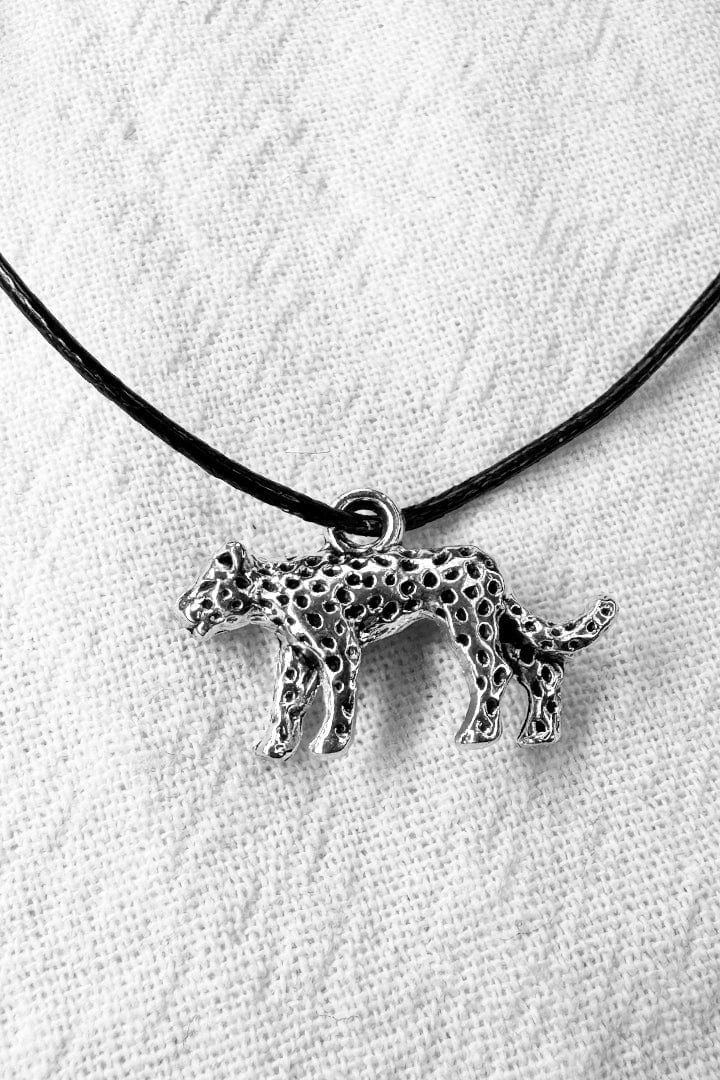Collar cuerda jaguar - imagen 4