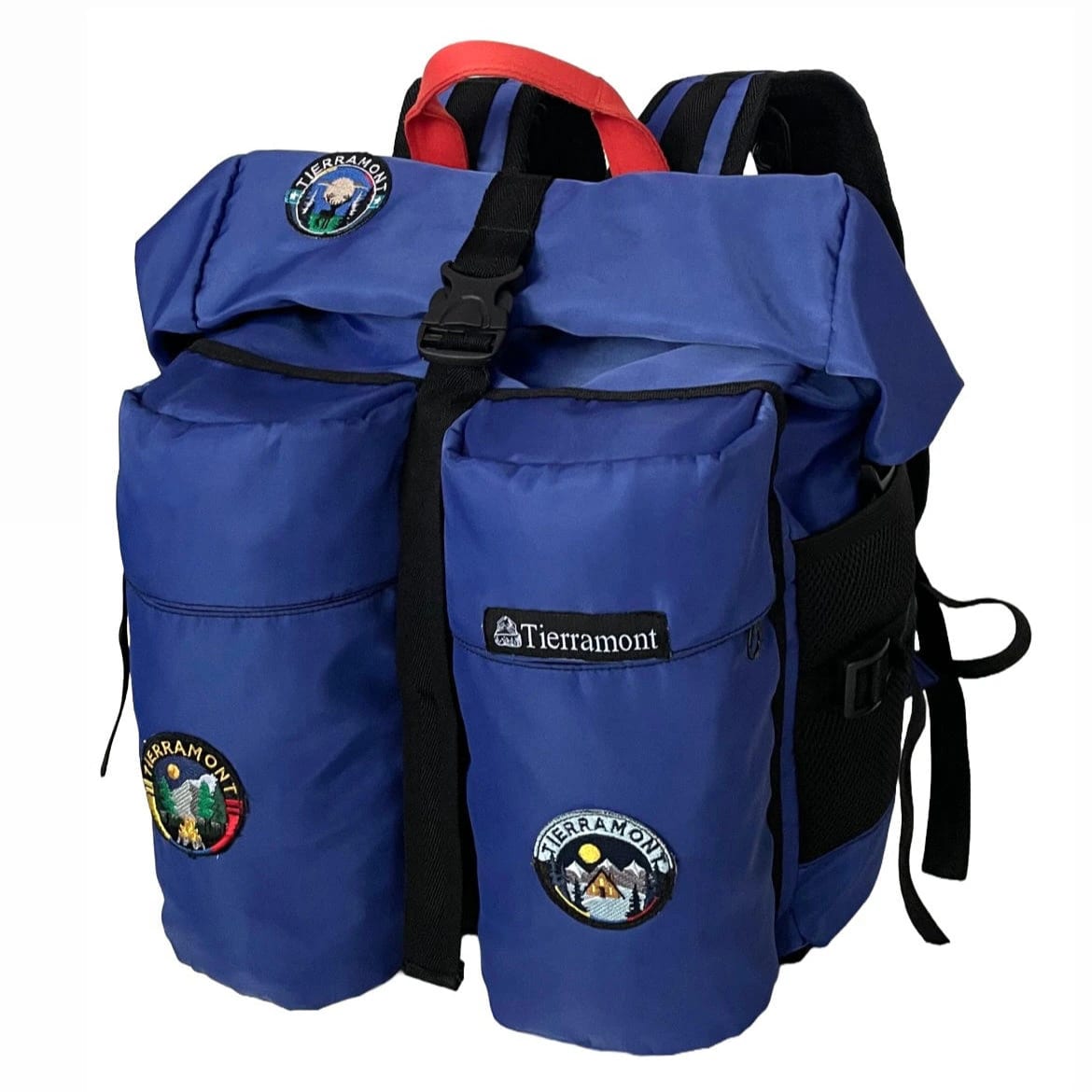Morral Explorador Azul - imagen 1