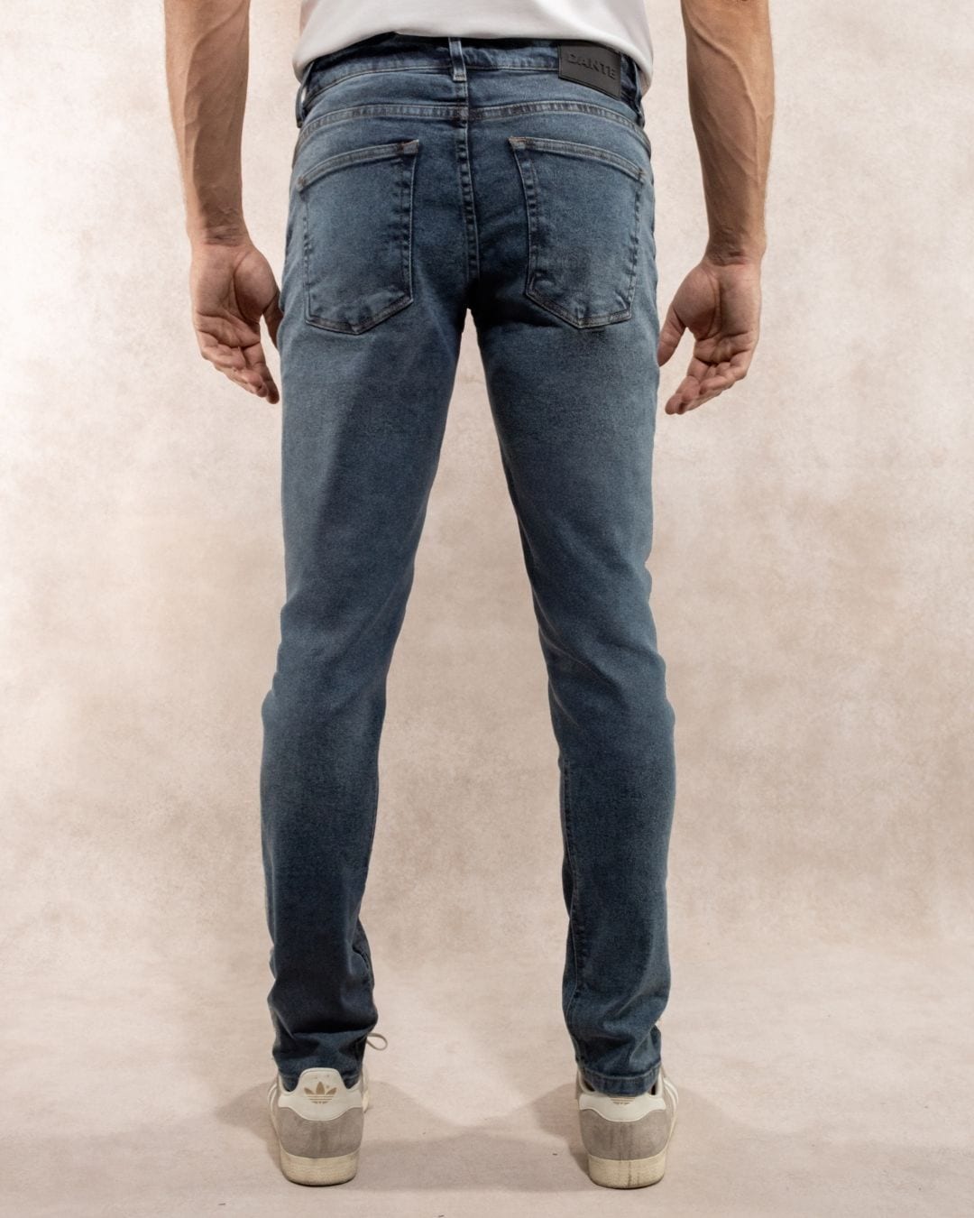 Jean Elastico Sky - imagen 5