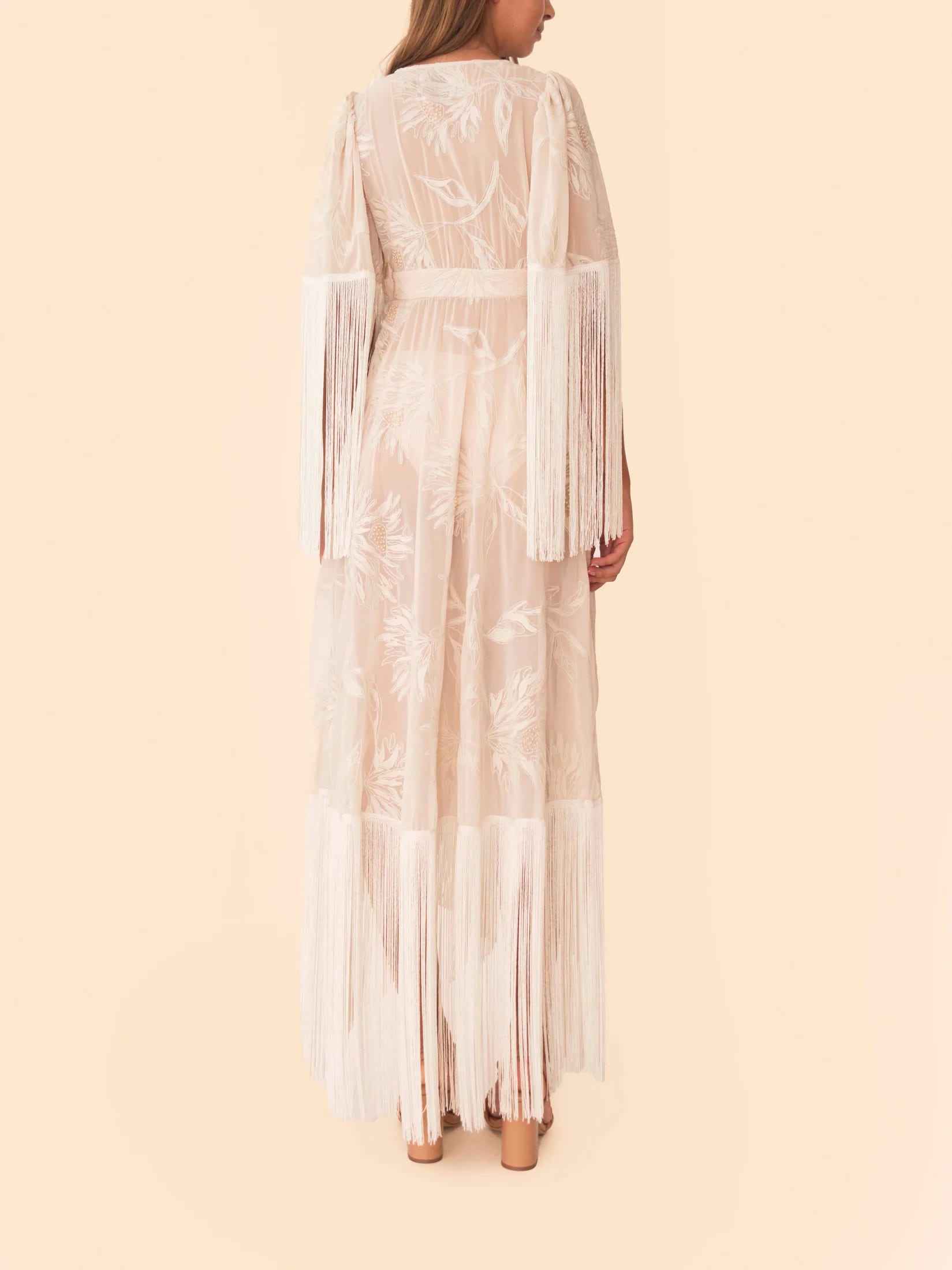 BETSY KIMONO BONE - imagen 7