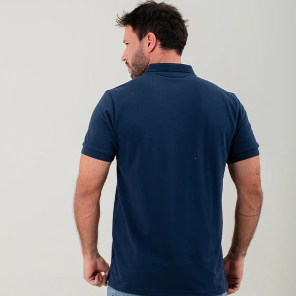 SUETER TIPO POLO BASICA HOMBRE - imagen 39