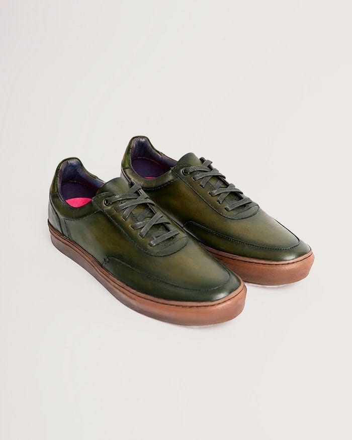 Sneaker Andrey Verde - imagen 2