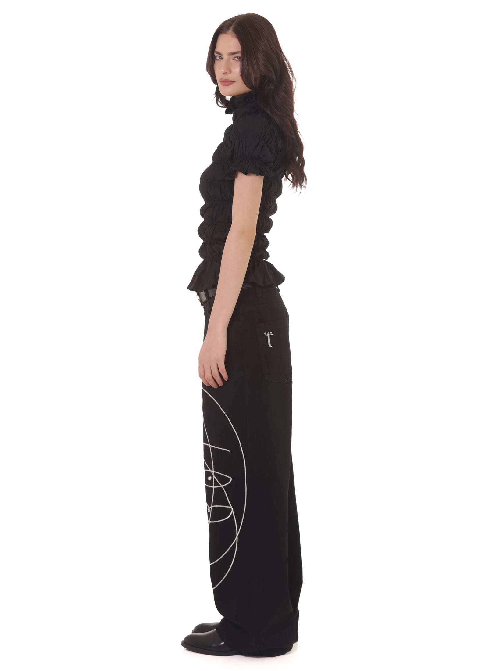 Pantalón Terrenal Black - imagen 8