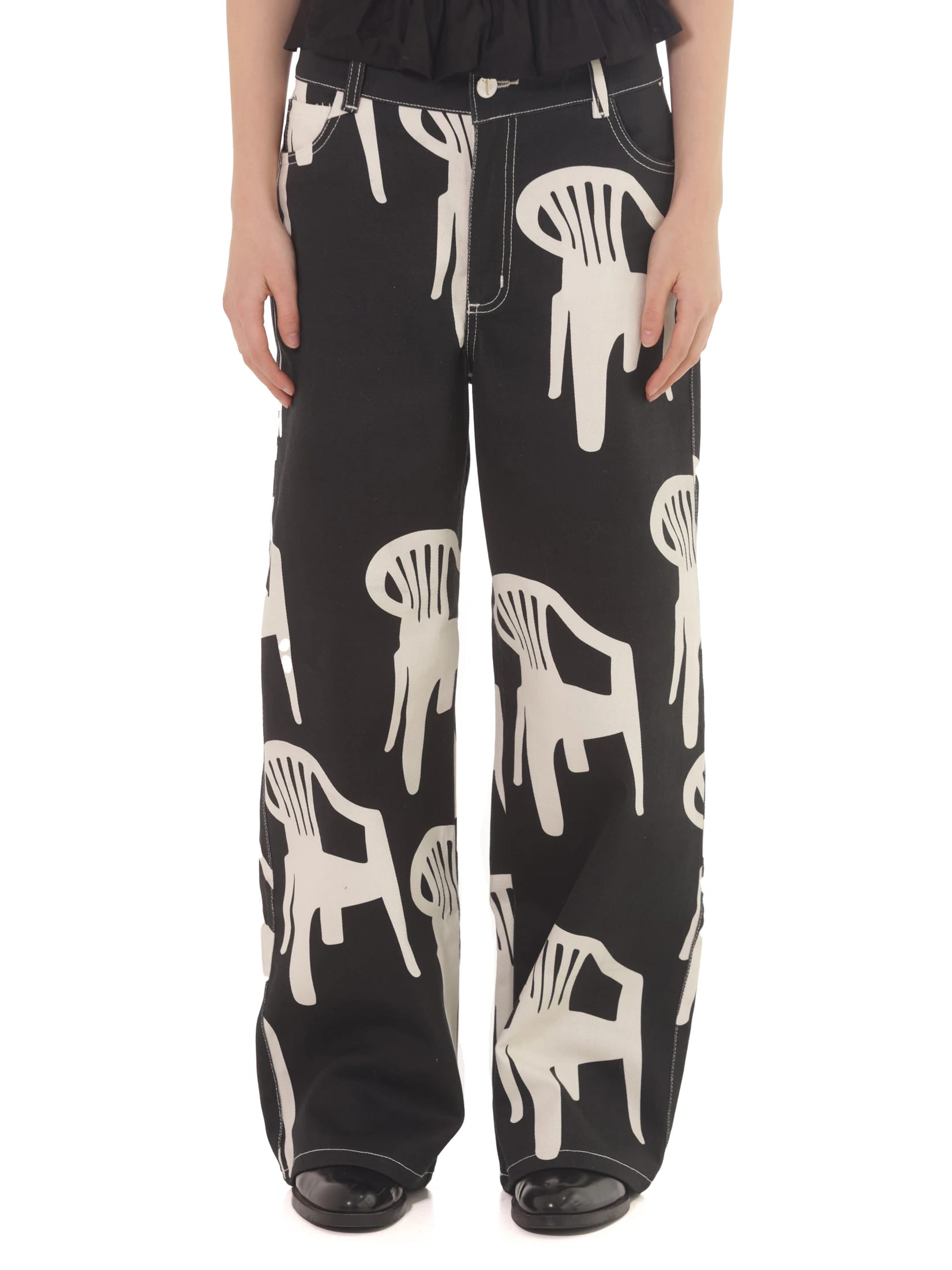 Pantalón La Silla Black - imagen 1