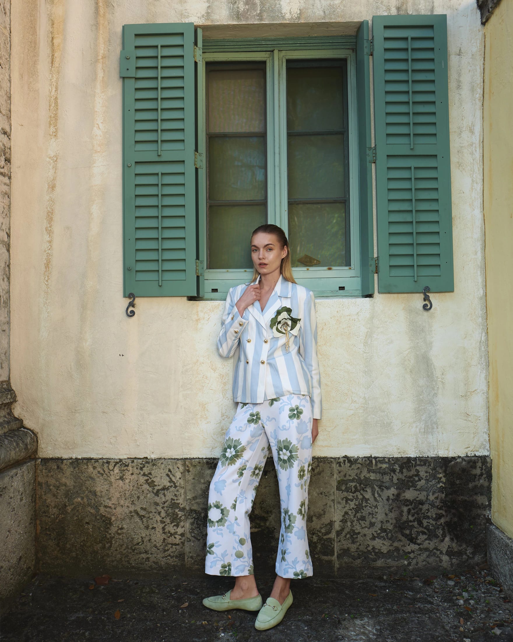Floral Pants - imagen 4