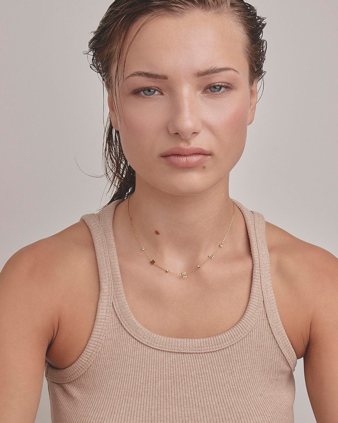Collar Lunamar Cristales - imagen 6