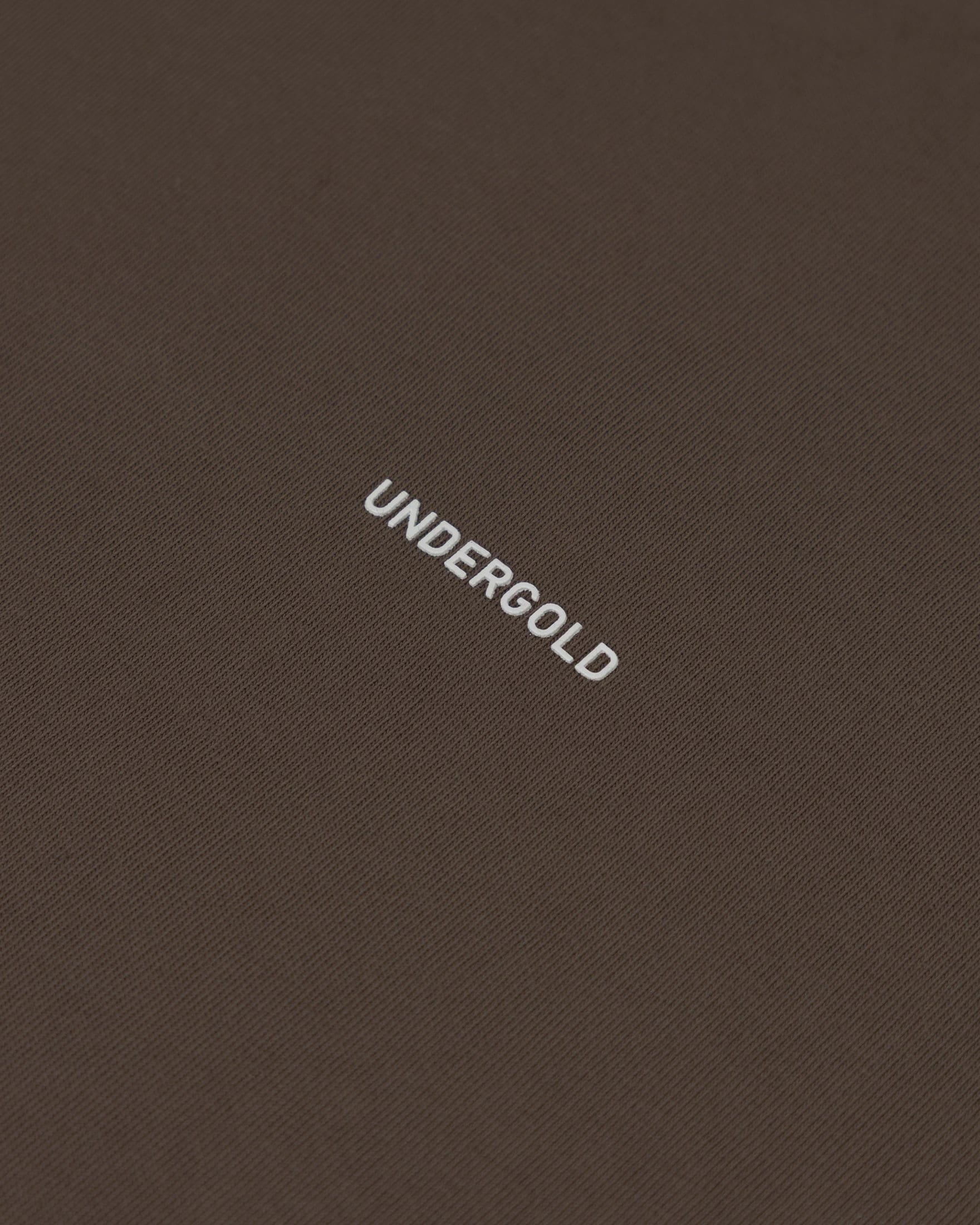 Line Basic Tshirt Brown - imagen 6