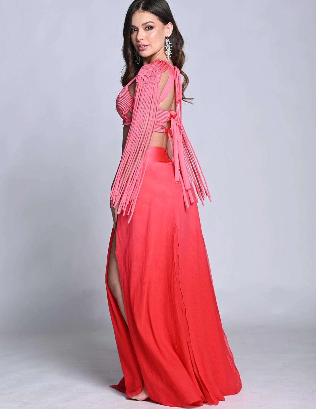 Falda Woods Faded Tomato - imagen 6