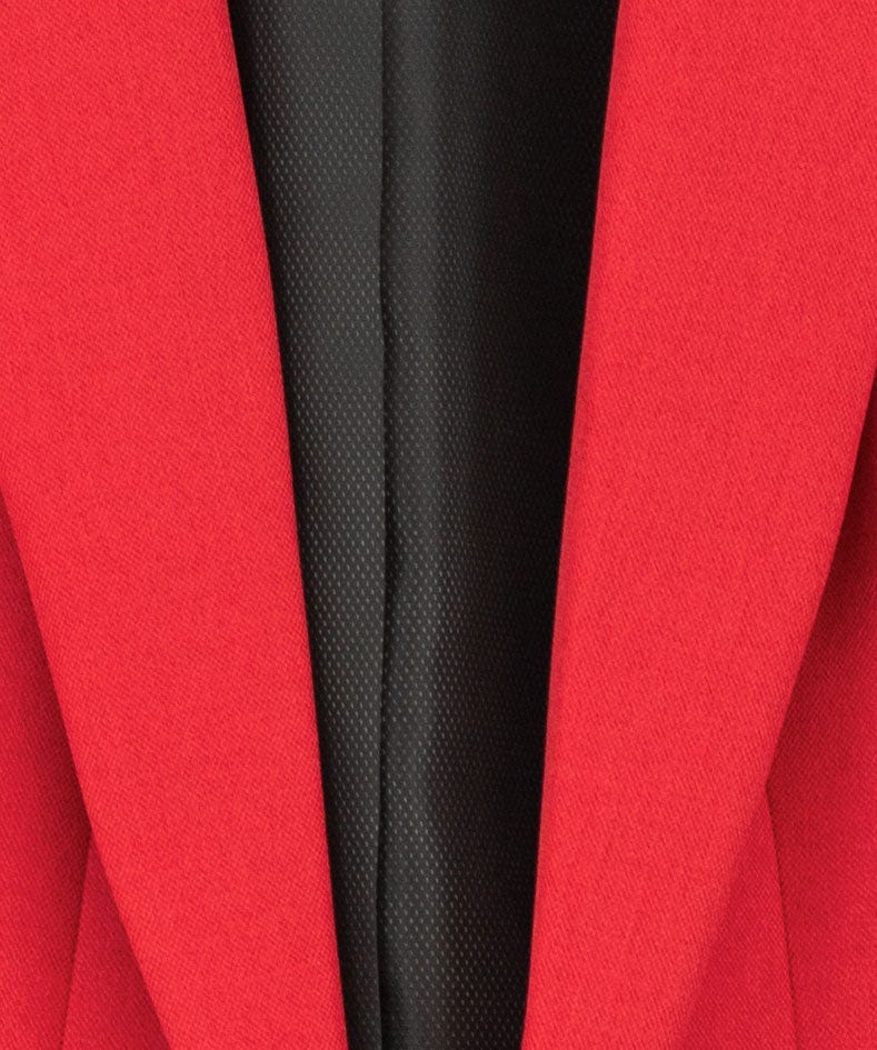Blazer Rojo Amsterdam - imagen 6