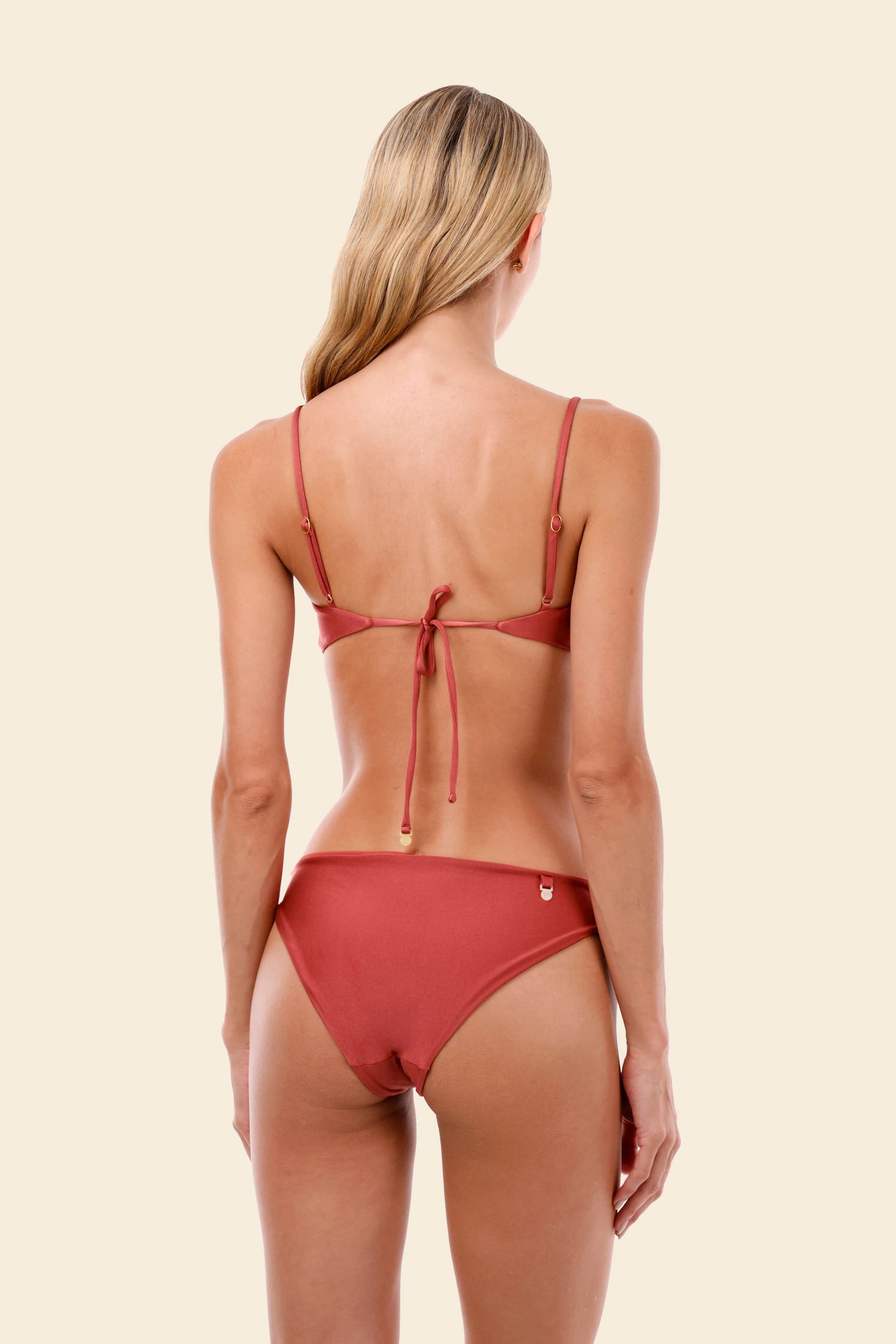 Fabed Rose Concha Top - imagen 2