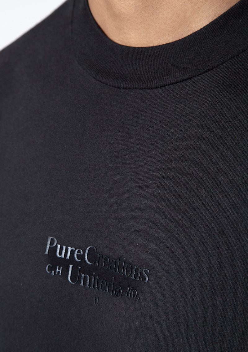 Dopamine black t-shirt - imagen 8