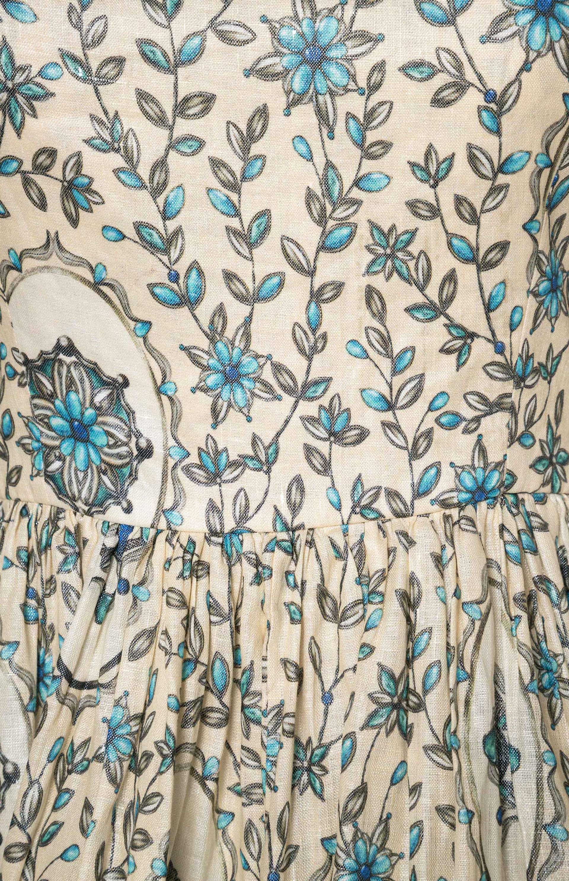 Sapucai Platero Mini Dress - imagen 7