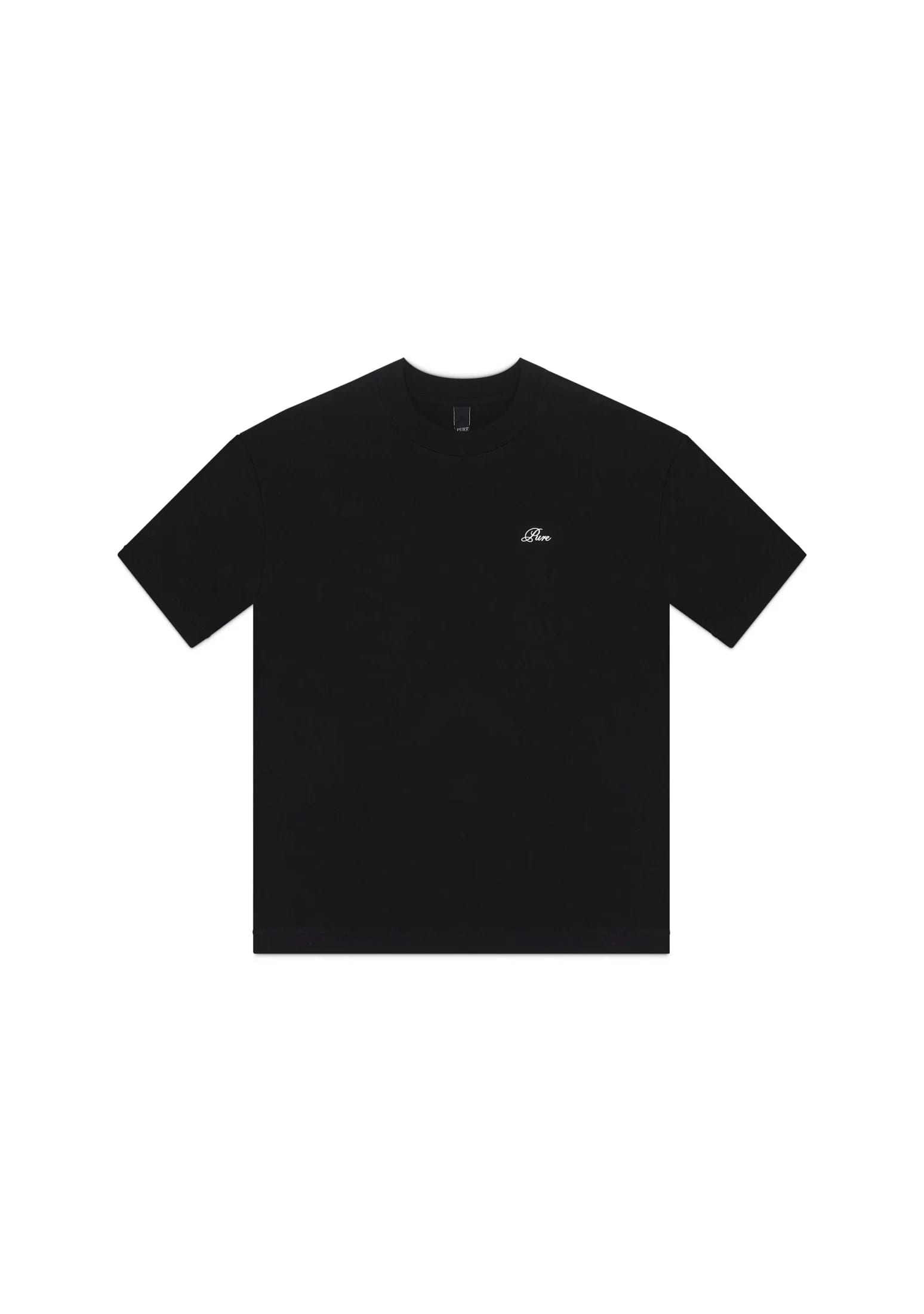 Rustic black t-shirt - imagen 9