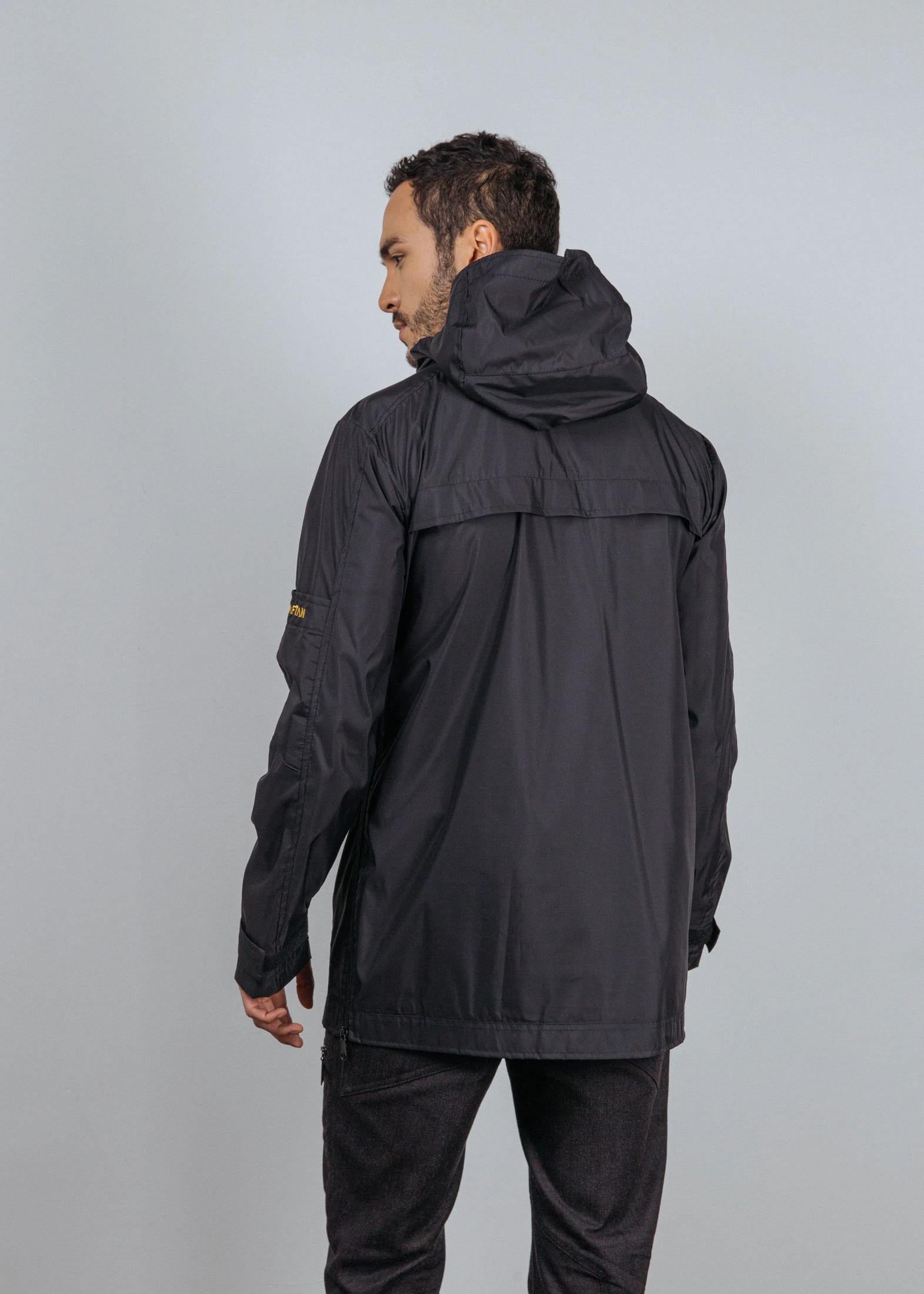 Chaqueta R-5 Negra - imagen 2