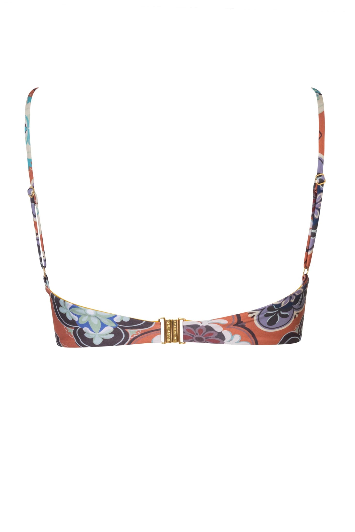 Pacifico Top / Terracota Mosaic - Sunny - imagen 5