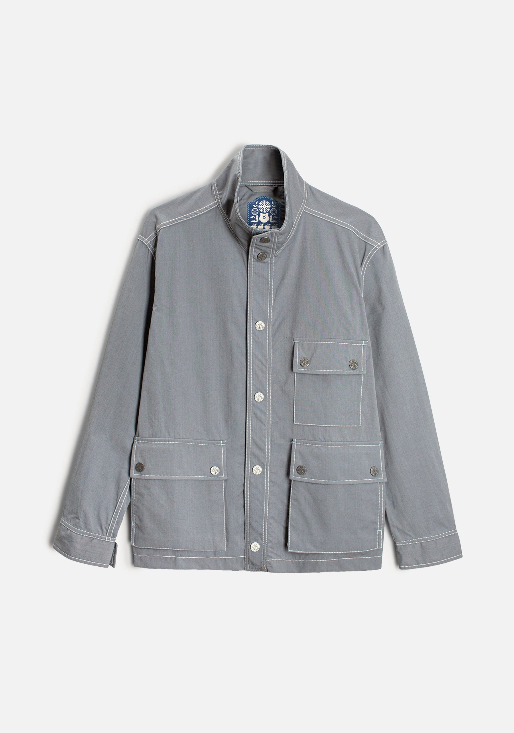 Chaqueta H Capri Gris Medio - imagen 1