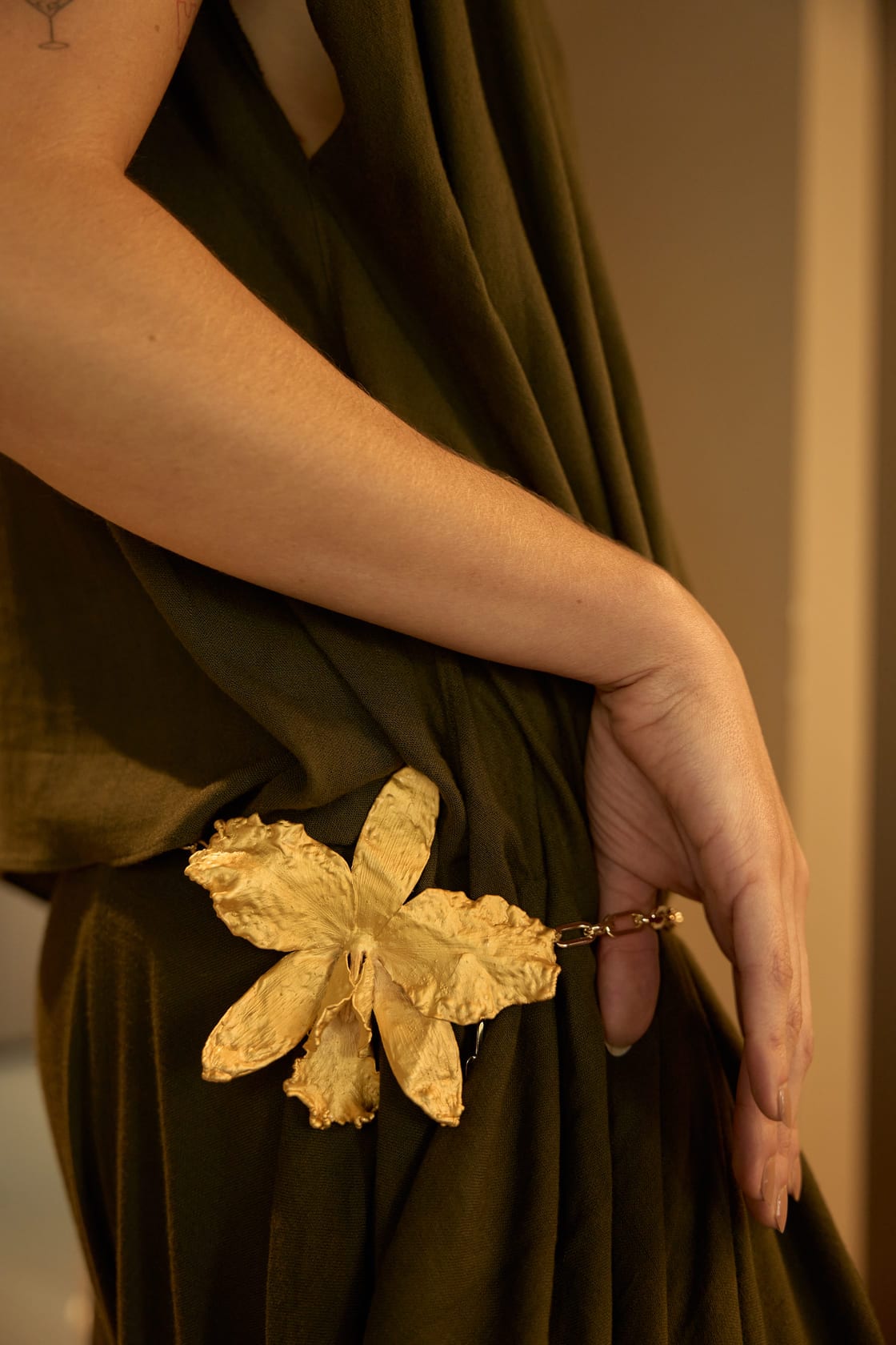 CINTURON CATTLEYA - imagen 2
