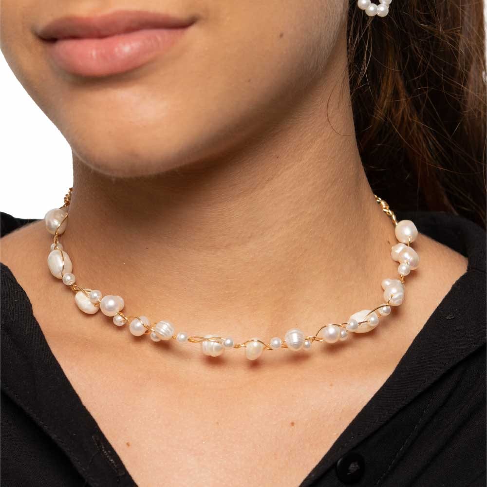 Collar Choker Ange - imagen 2
