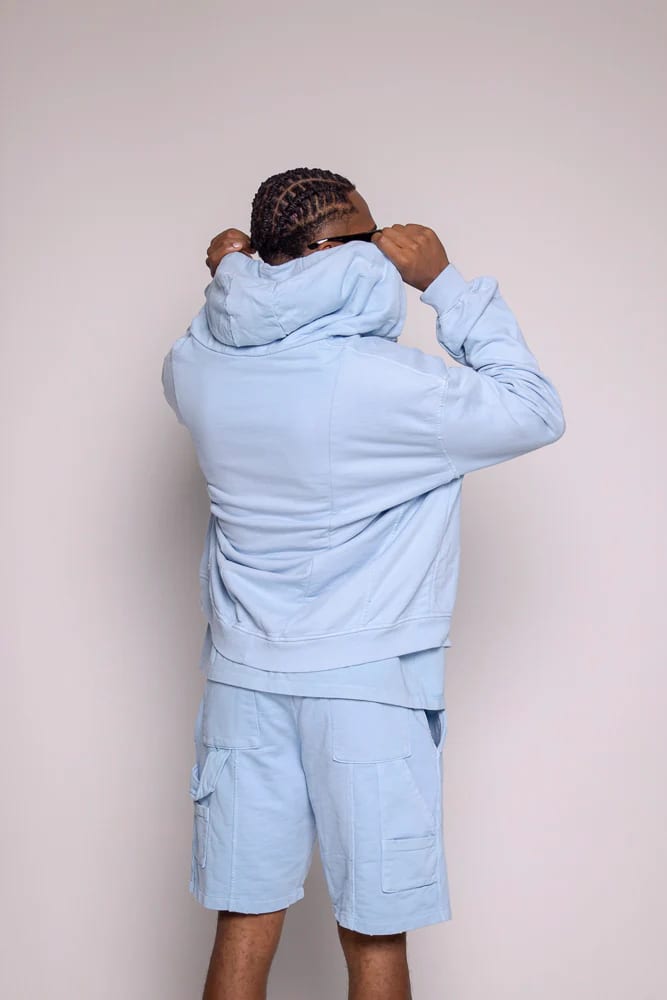 Hoodie Motion-Azul - imagen 14