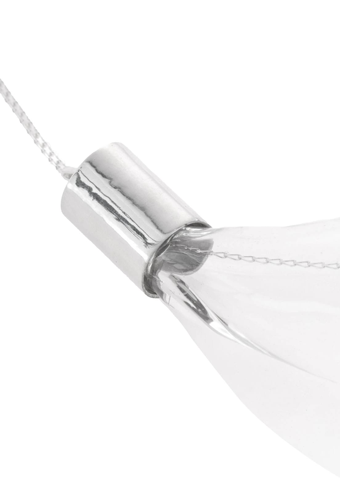 WIDE GLASS CHOKER - imagen 3