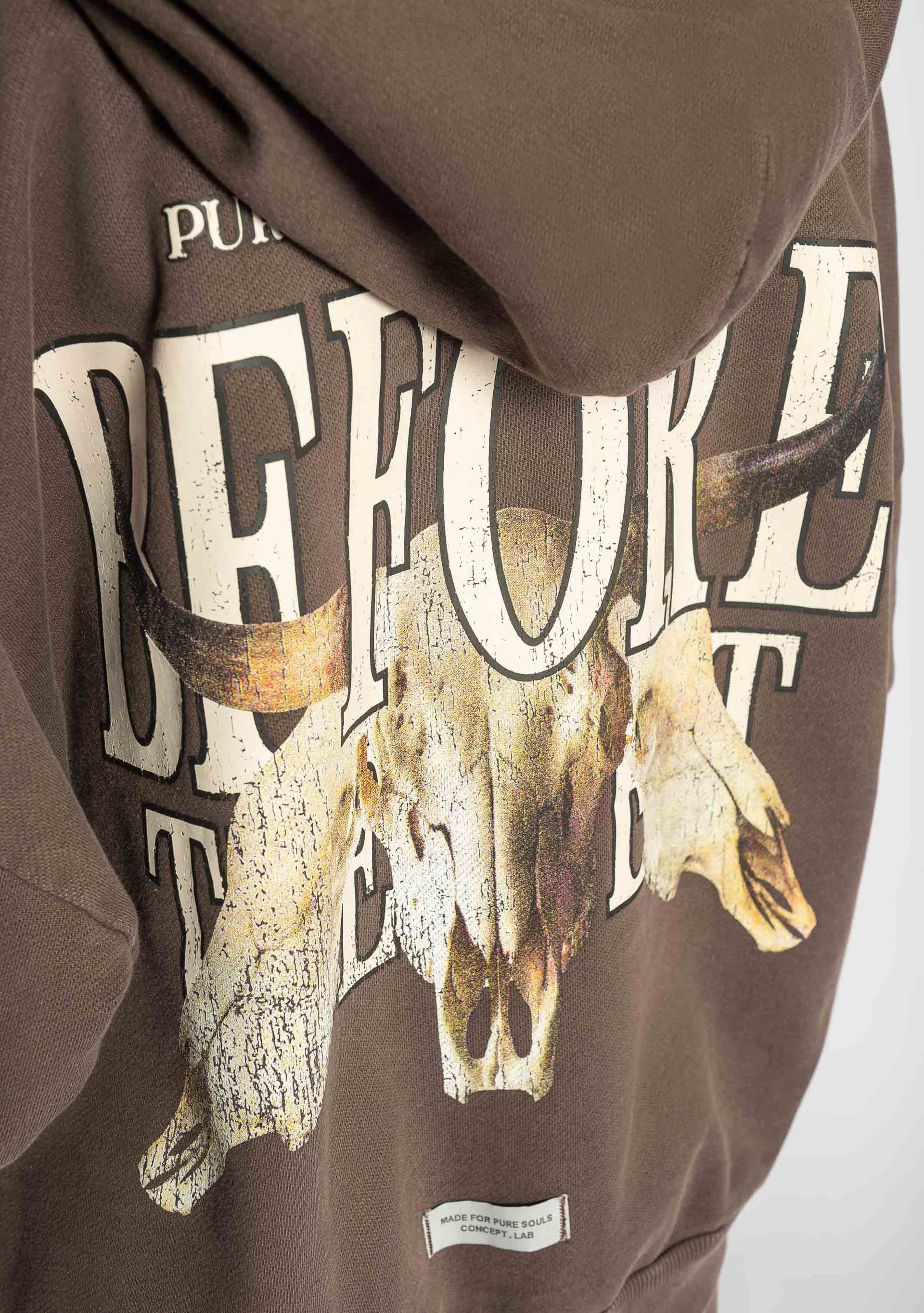 Before The West hoodie - imagen 8