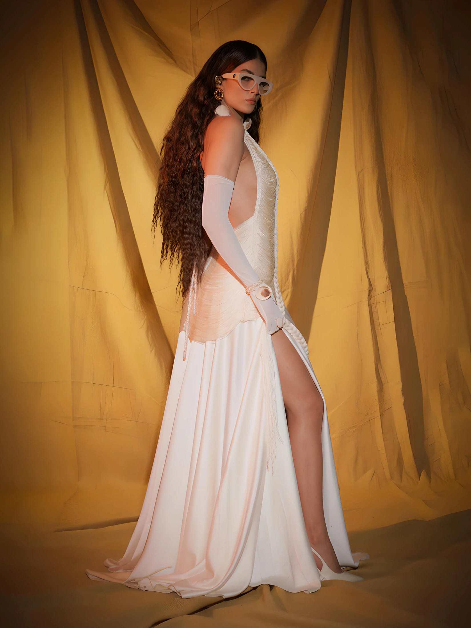 VESTIDO JADEITA - imagen 8