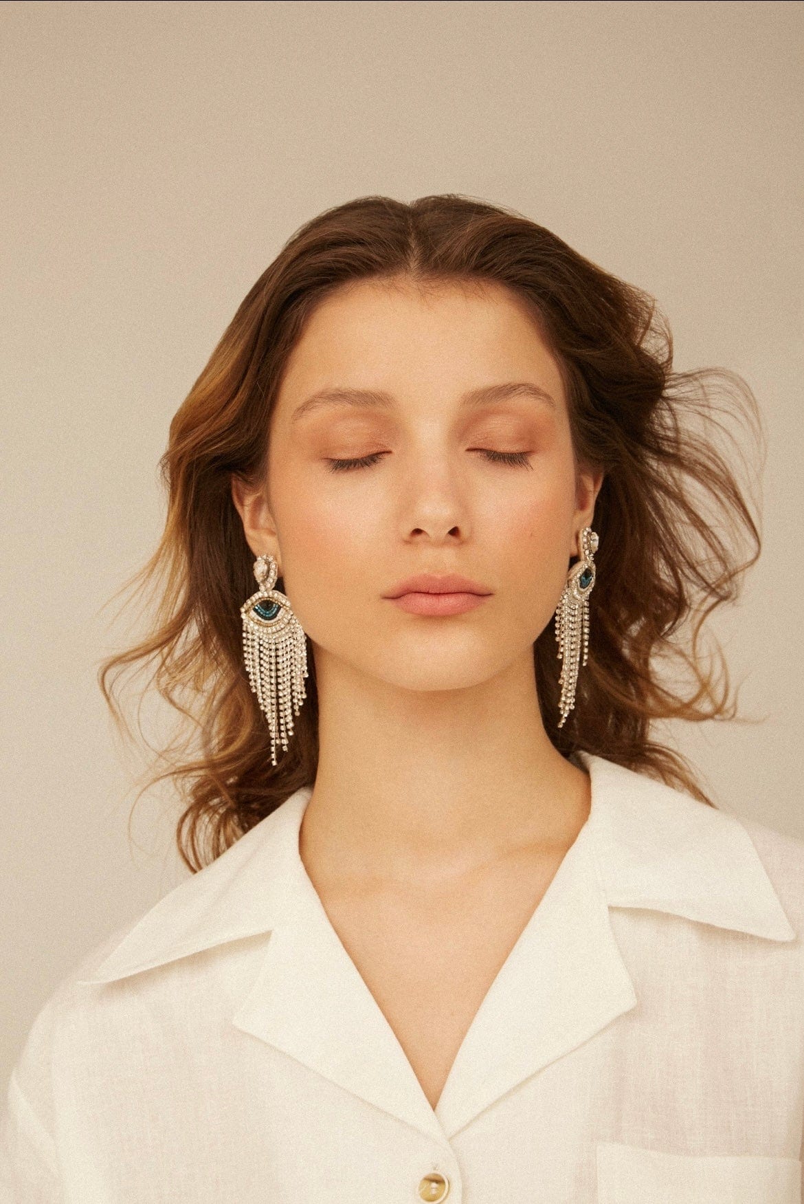 Roques Earrings - imagen 2