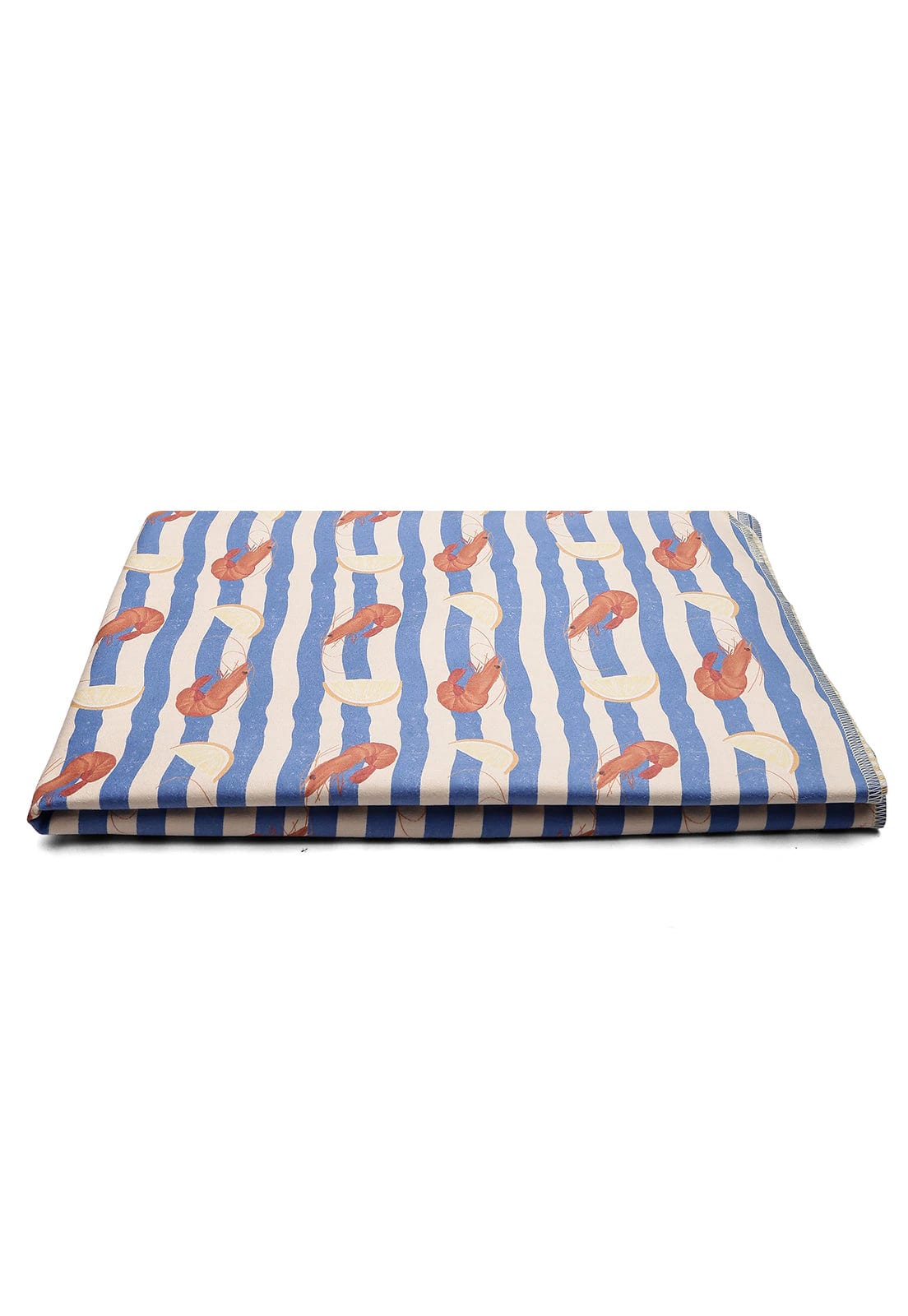 FRUTTI DI MARE MICROFIBER TOWEL - imagen 2