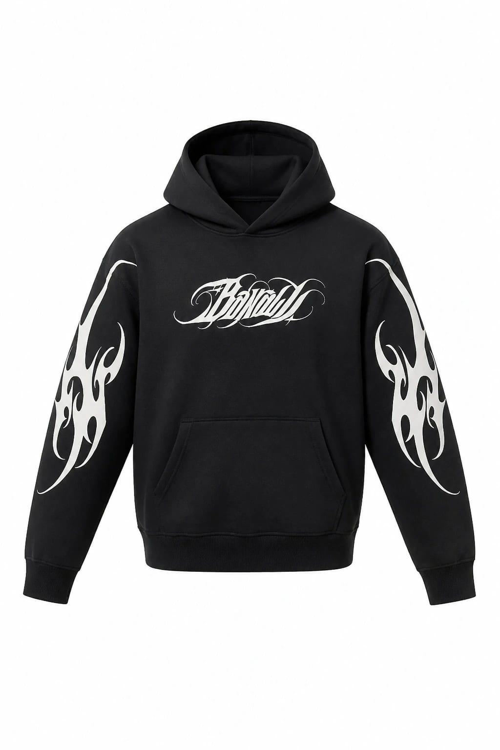 Hoodie Whithe Noise - imagen 1