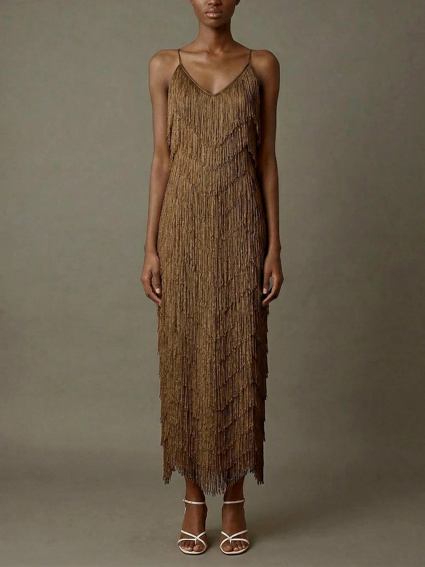 VESTIDO ETHEREAL LARGO - imagen 6