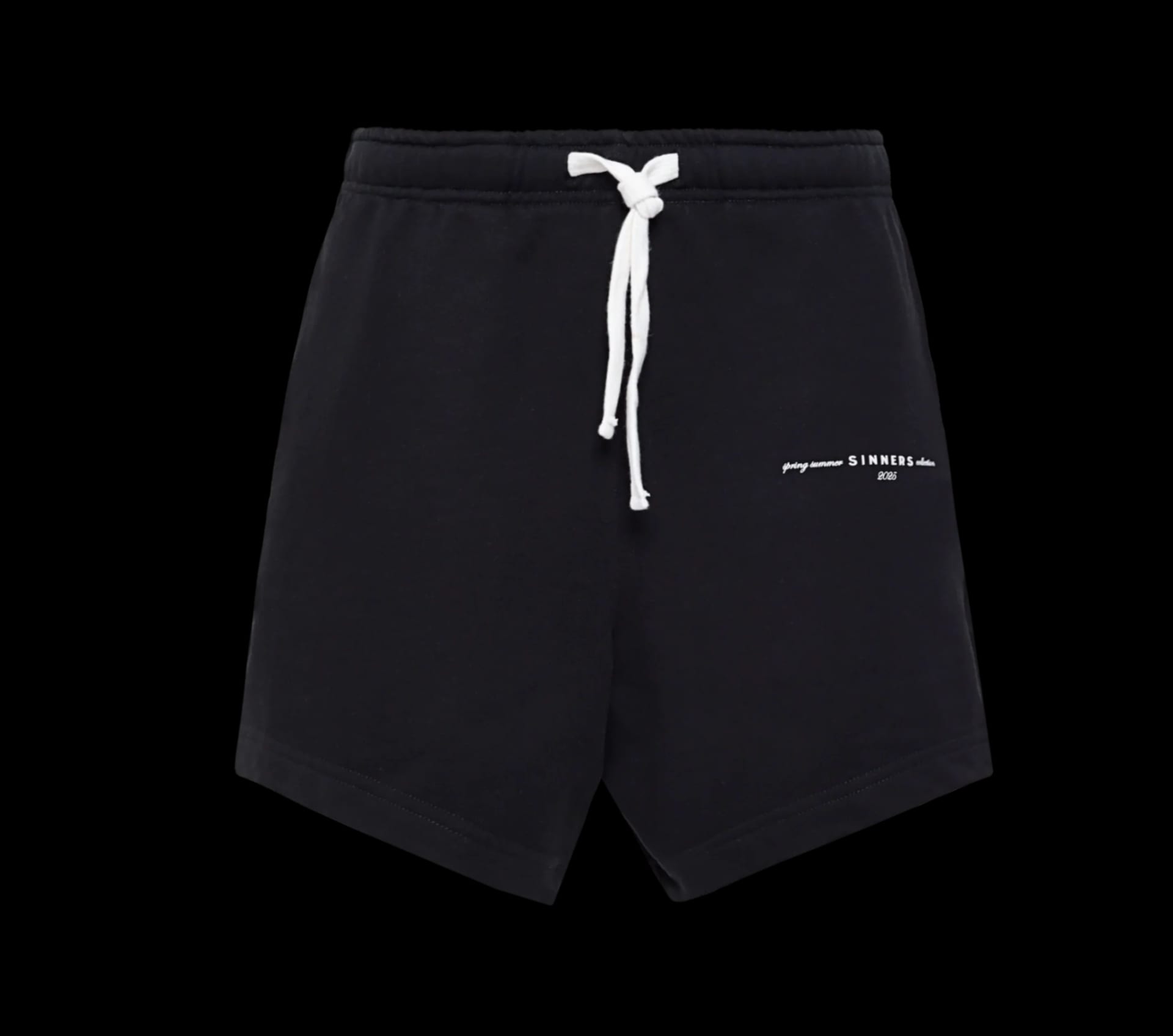 GARMENTS BLACK SHORTS - imagen 5