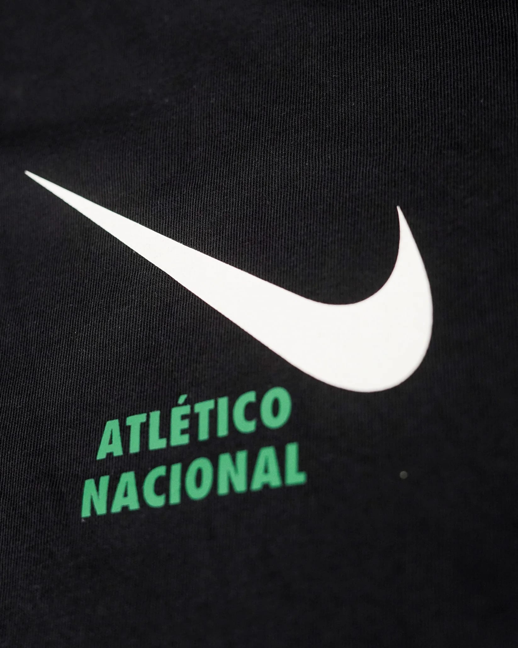 CAMISETA NEGRA HOMBRE HARD WORK NIKE - imagen 10