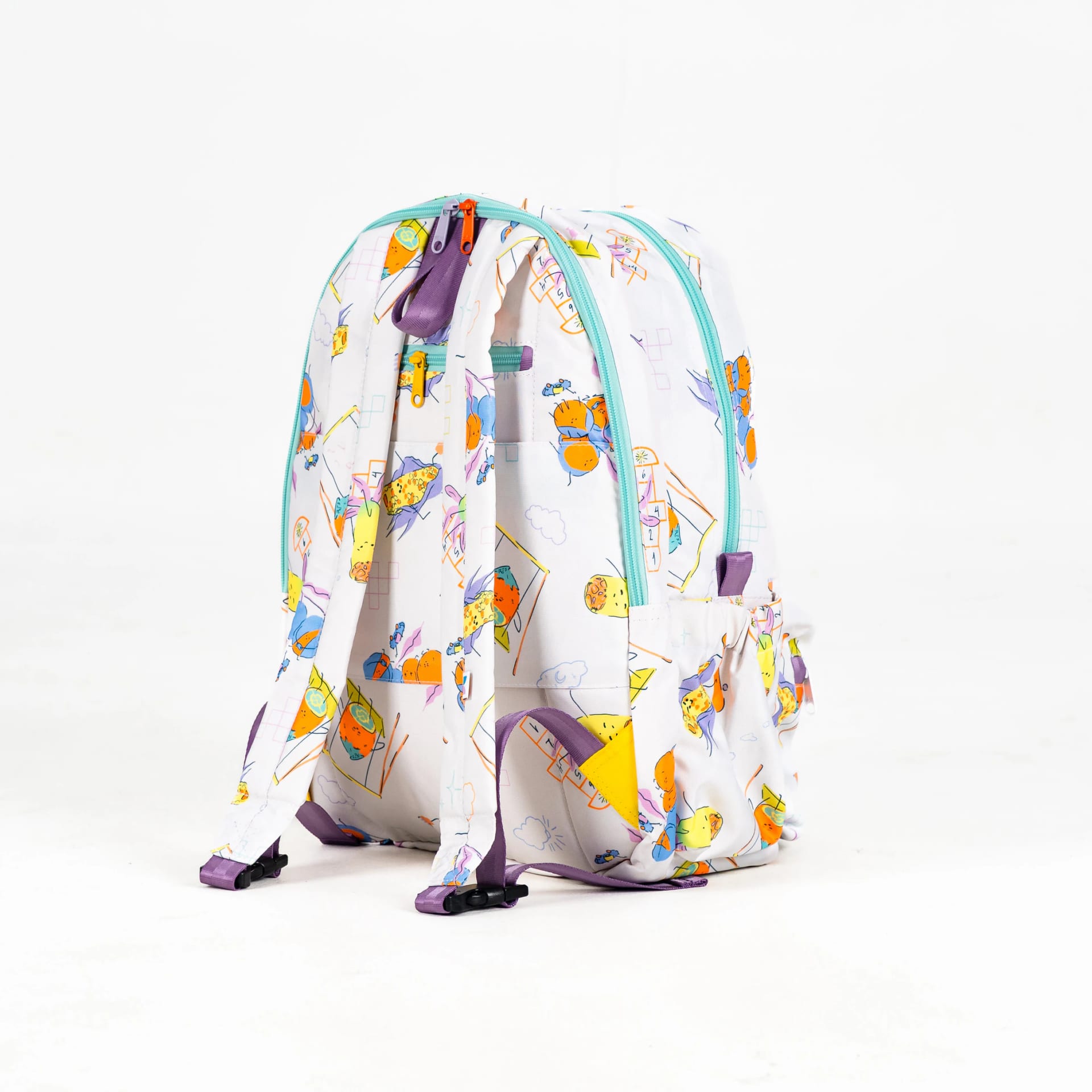 Morral 15” Tatacoa Ronda Frutal - imagen 6