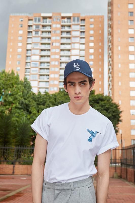 Camiseta Carlo - imagen 1