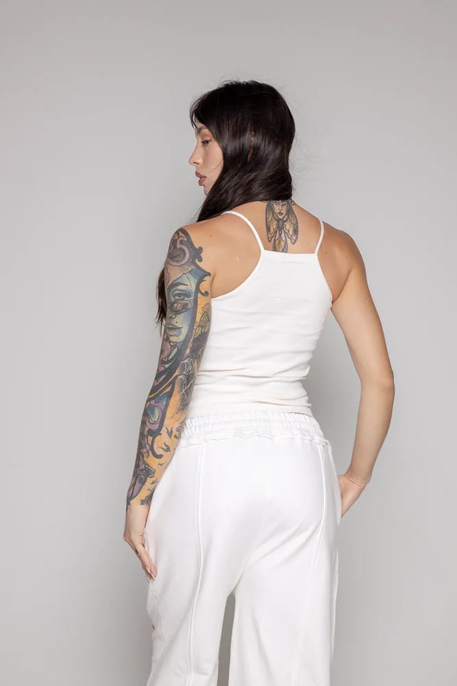 Top Courage Tirantes-Beige - imagen 15