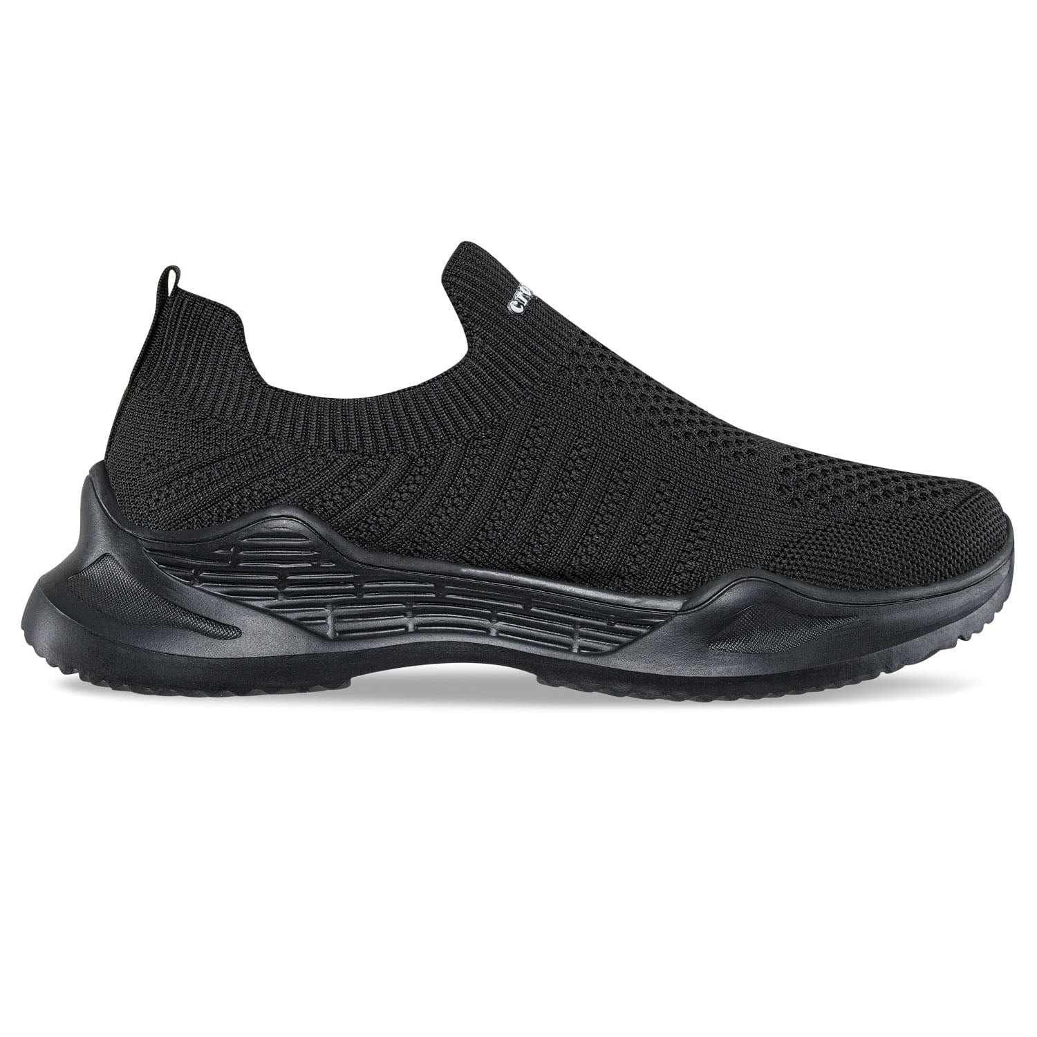 Tenis Running Tiwo Negro-Negro Croydon para Hombre - imagen 2