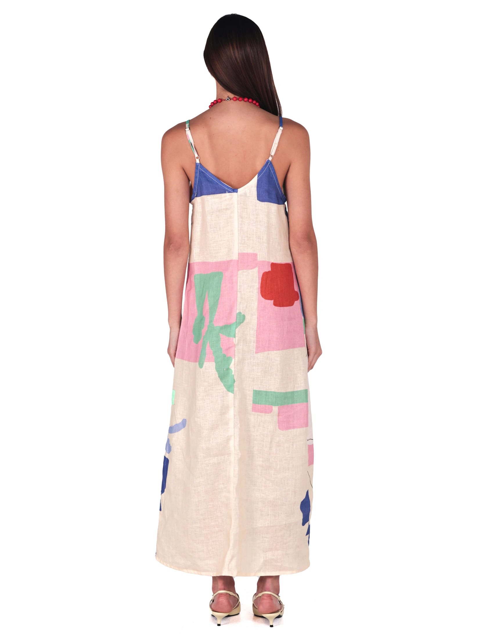 Vestido Chava en la casa - imagen 6