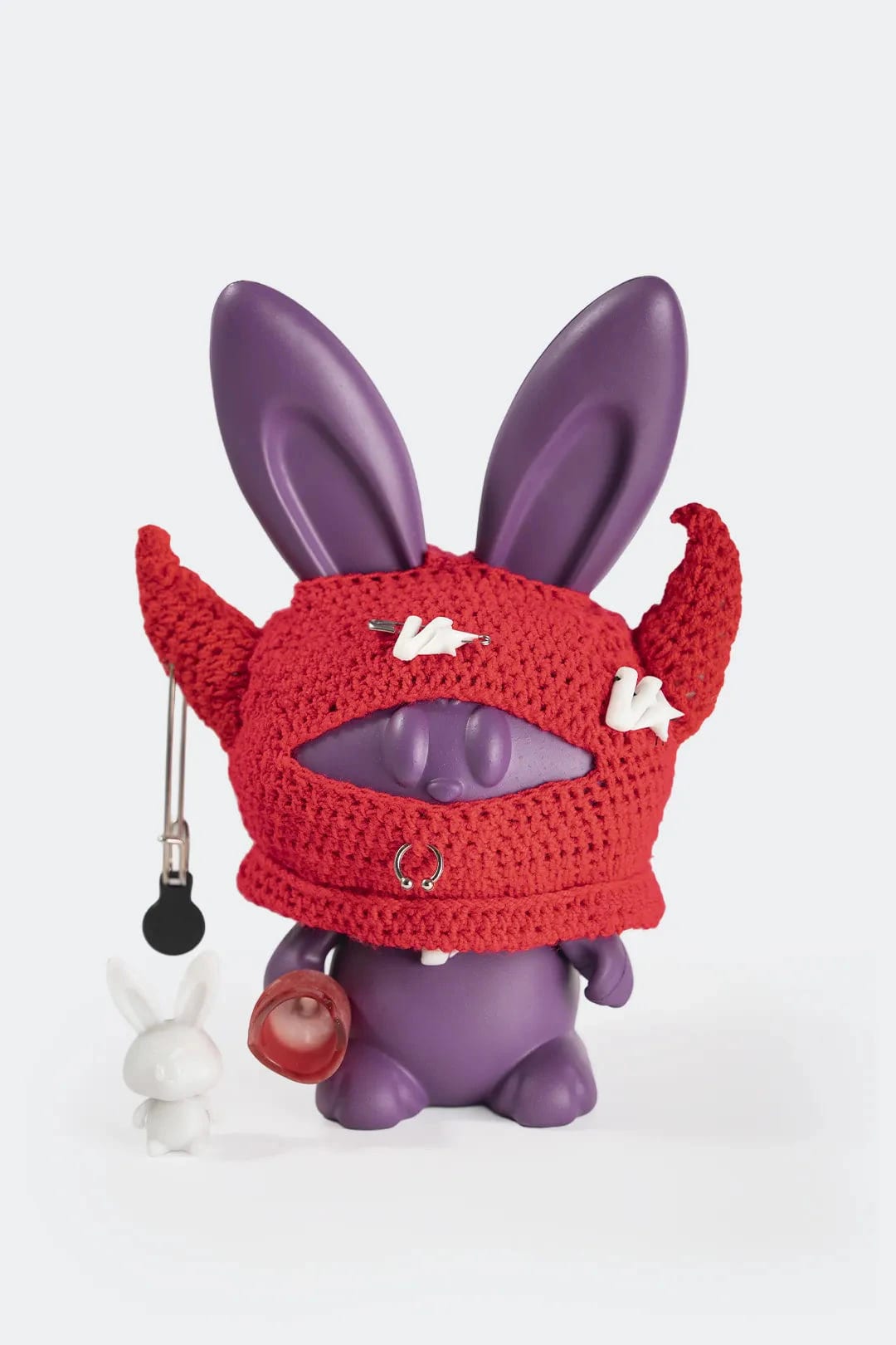 VENENO ART TOY GENESIS MORADO - imagen 1