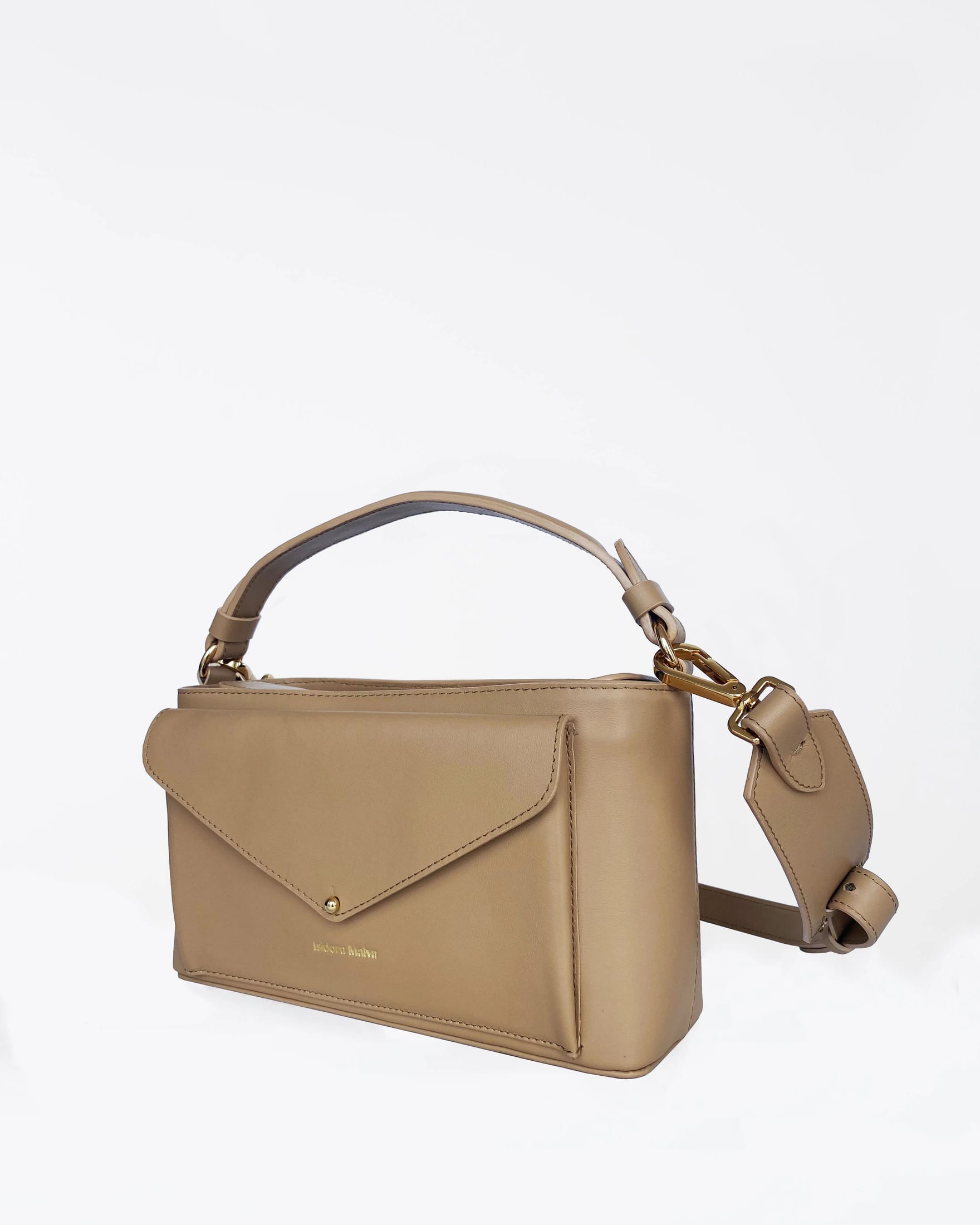 Jardin handbag Camel - imagen 2