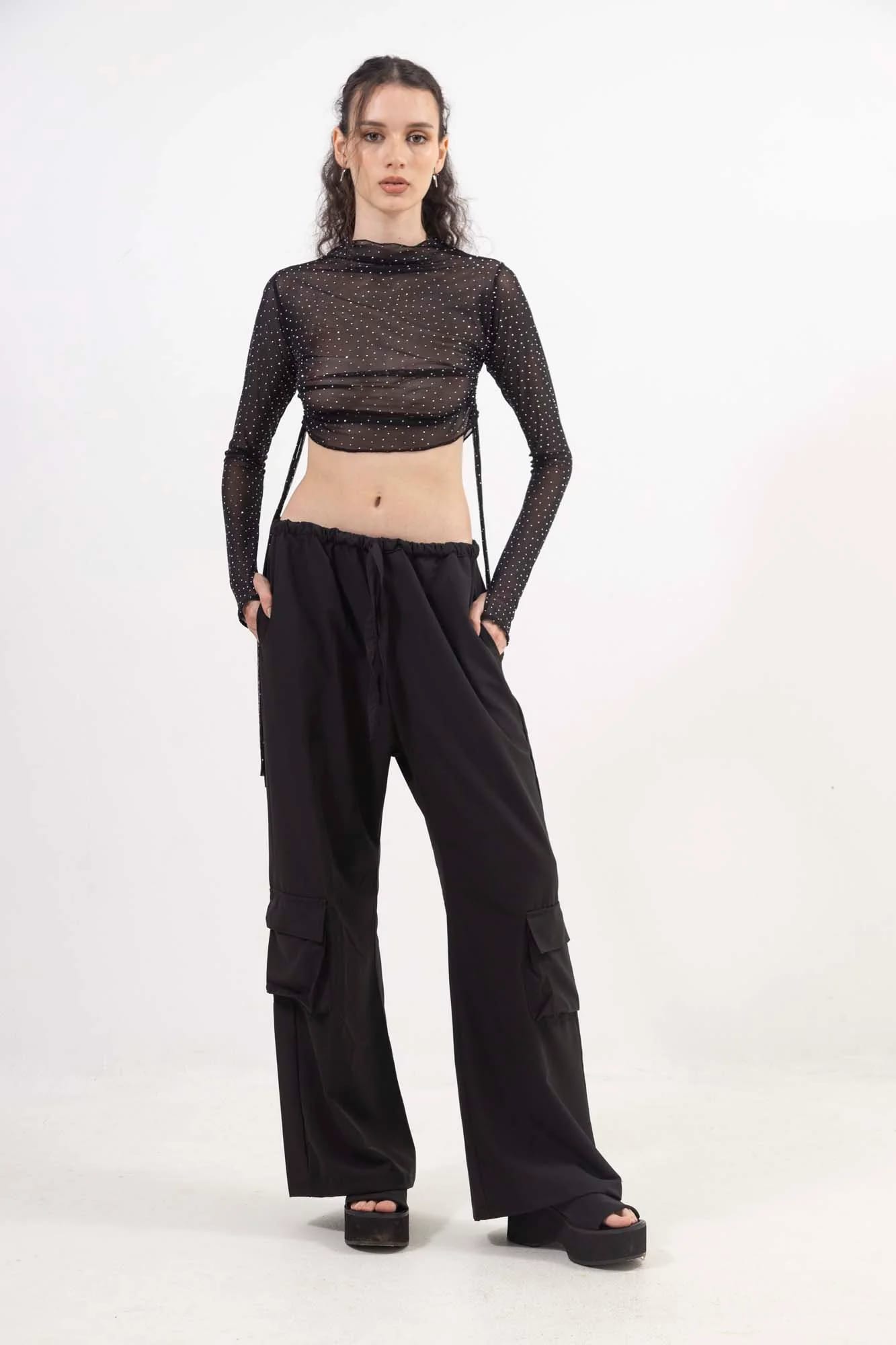 GRACE MESH TOP - imagen 31