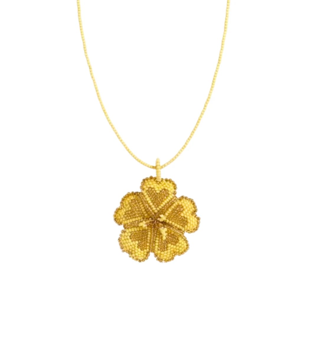 Collar Corazón Silvestre - imagen 4