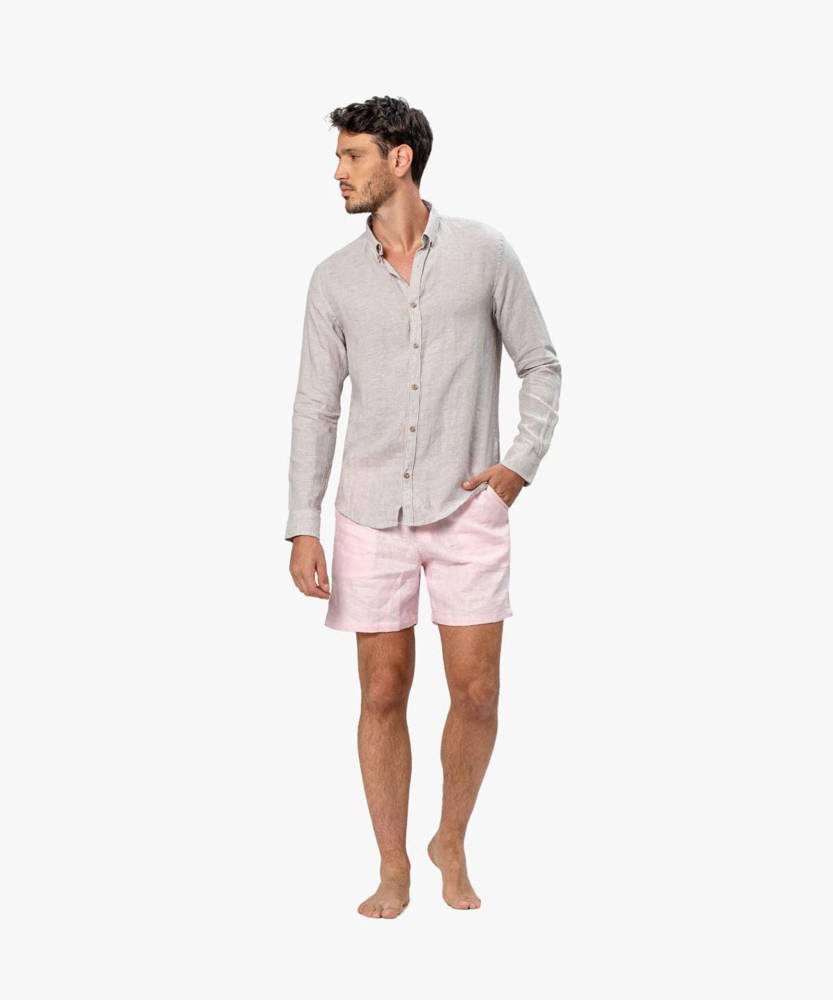Linen Shirt - imagen 2