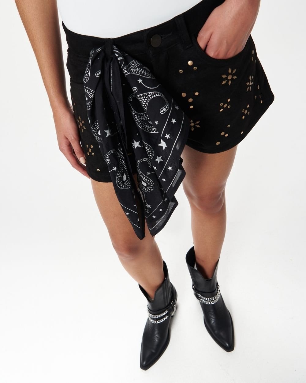 ROCK SCARF - imagen 2