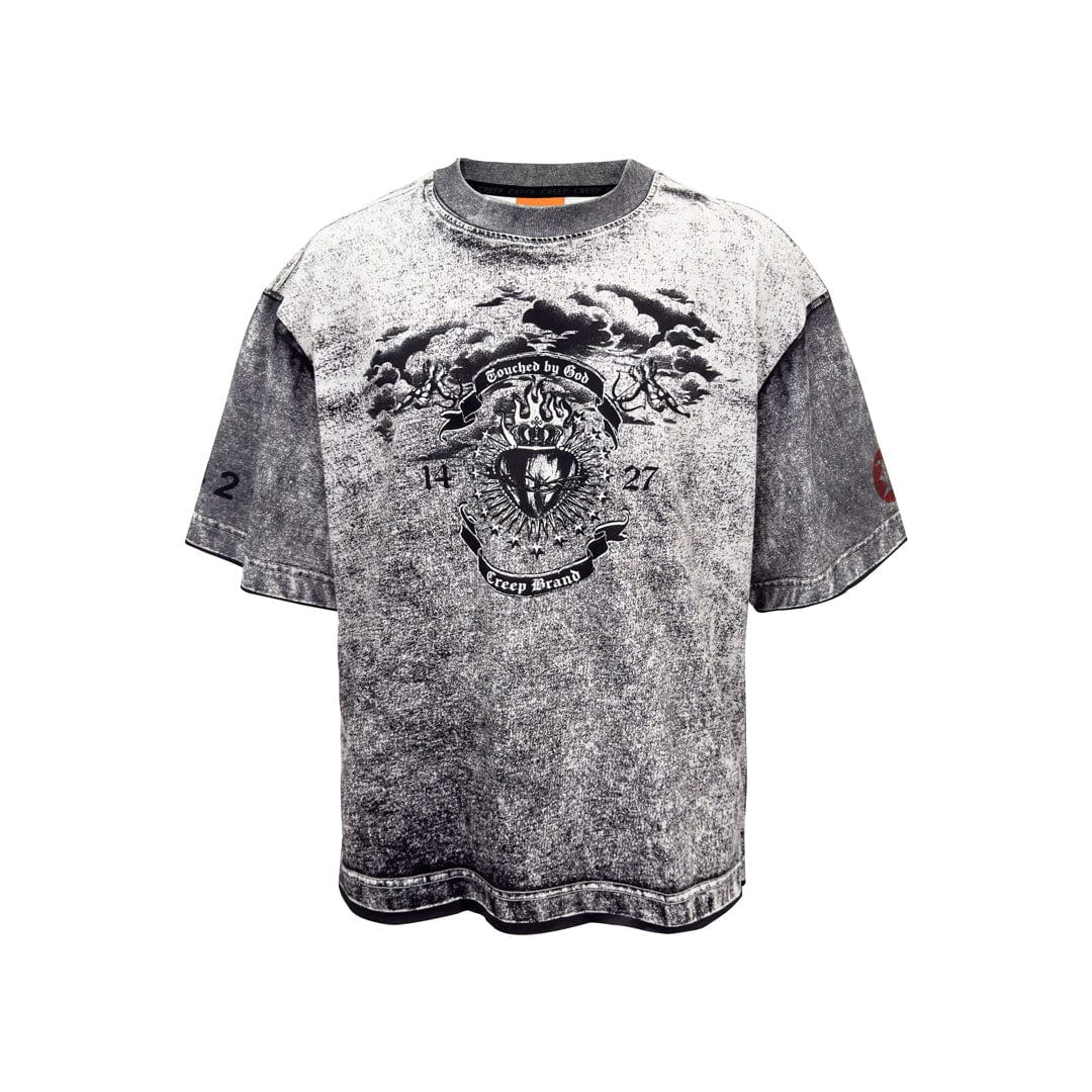 Camiseta Oversize Blanc | Reliquies Collection - imagen 2