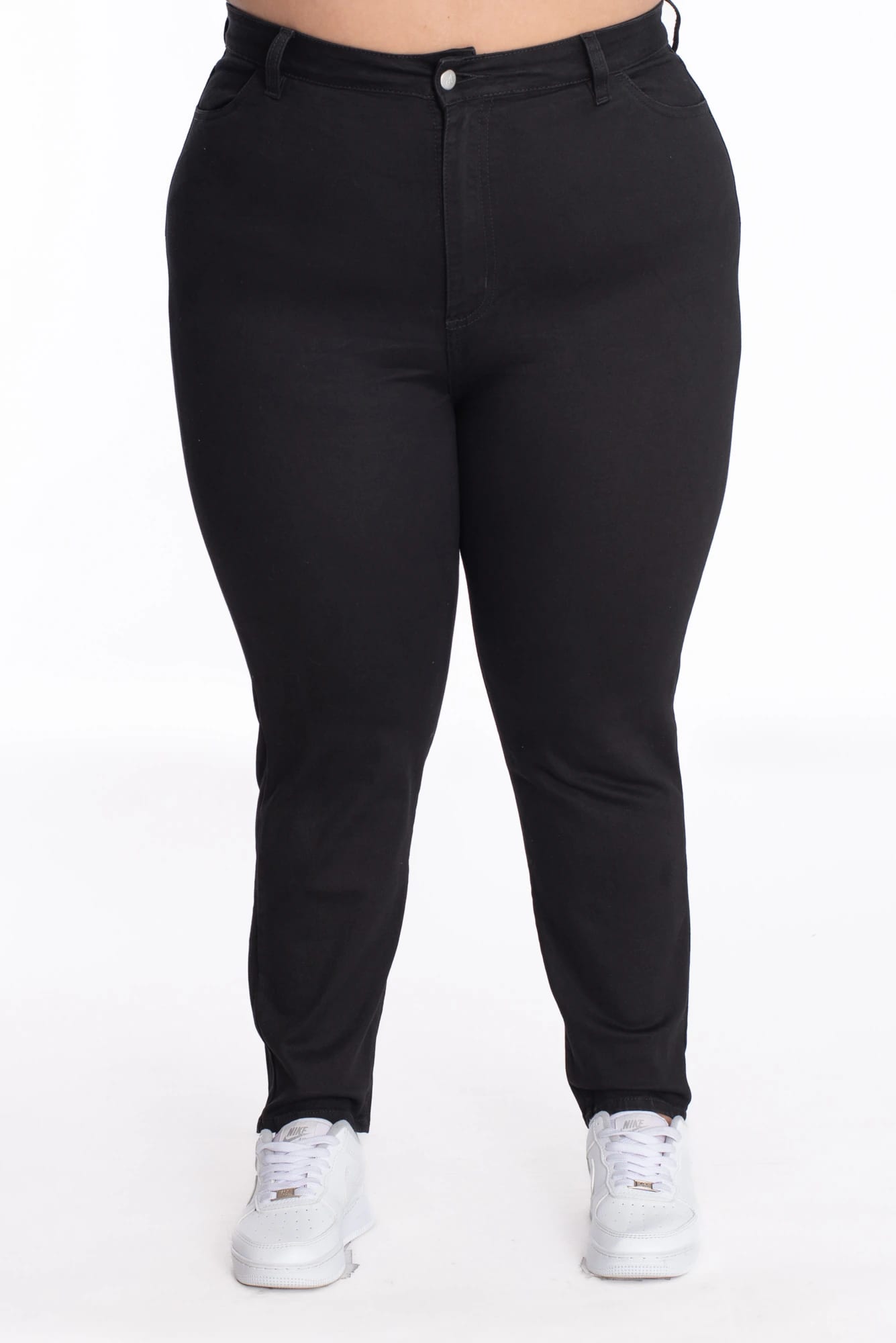 Jean Skinny Clásico Negro 408 - imagen 3